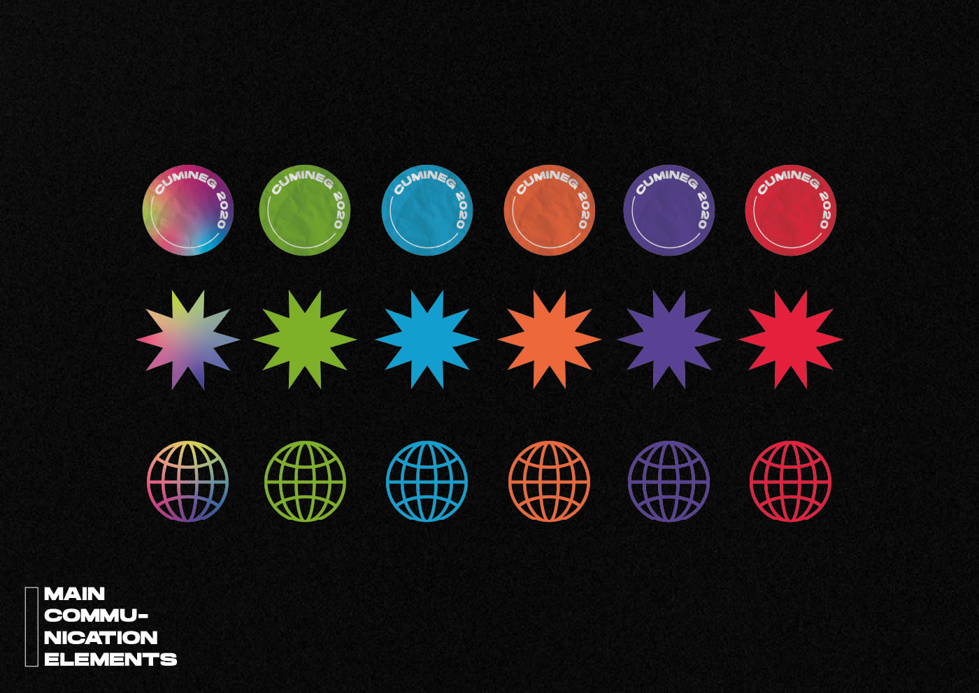 Main Graphic Elements