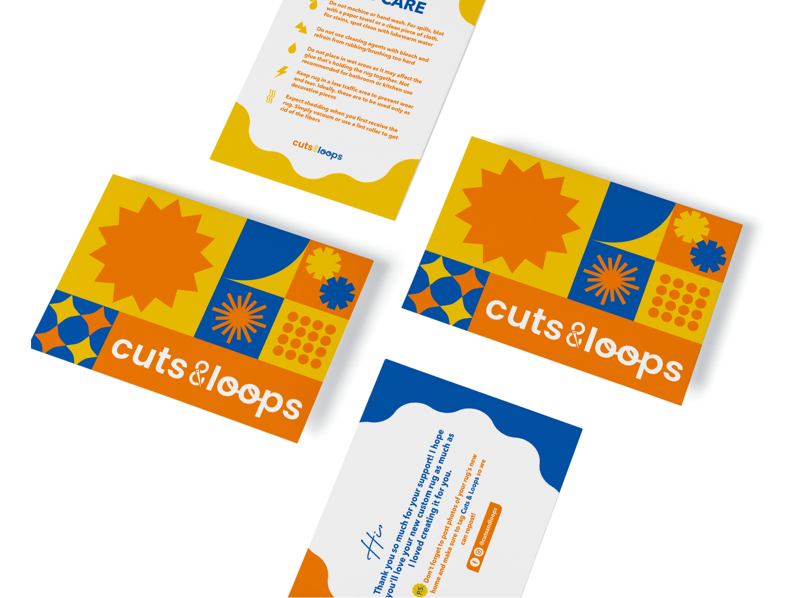 Package Cards