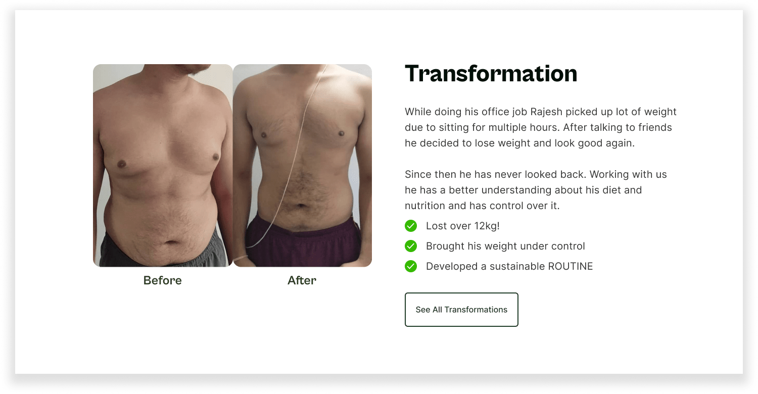 Transformation