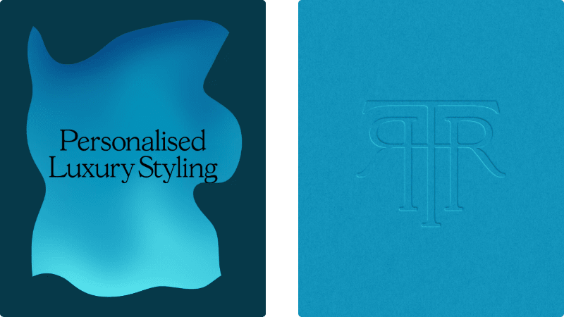 Brand essence that blends timeless legacy with a forward-looking edge.