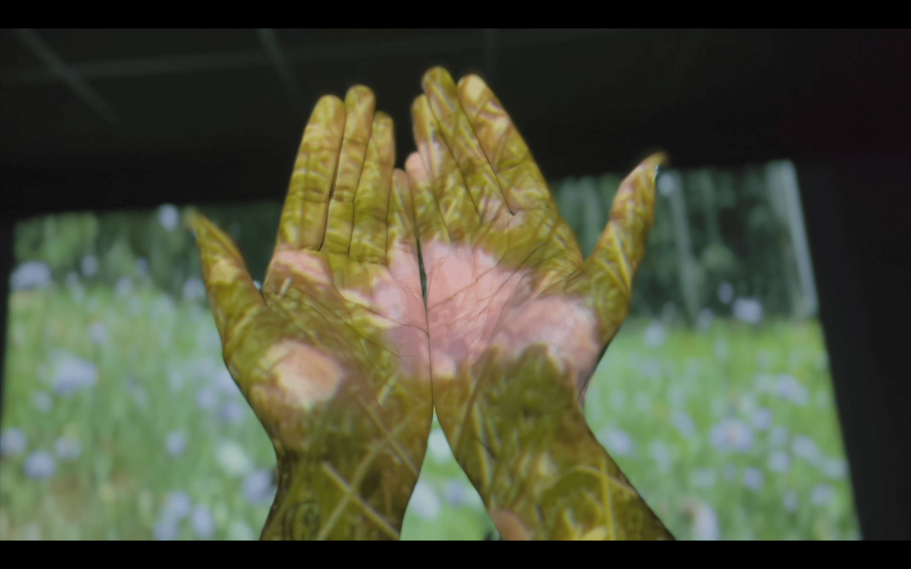 Final Shot of "Sometimes"