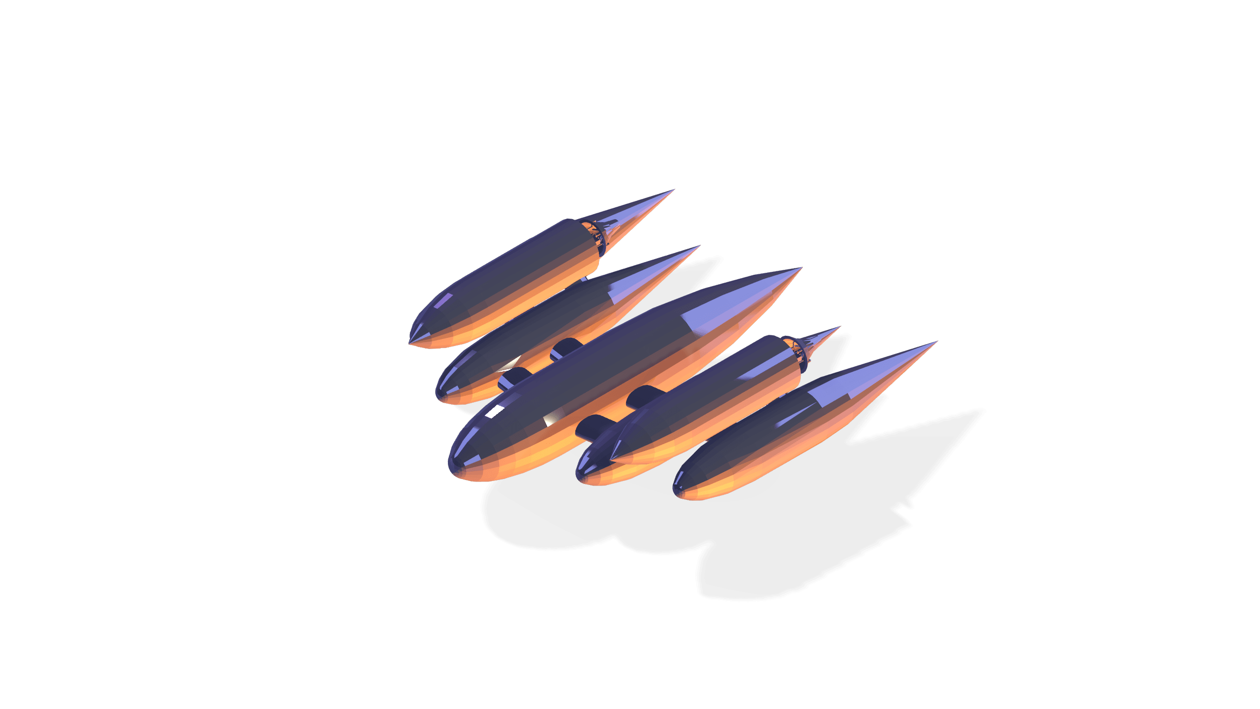 Rendering of Ikarus-Y.