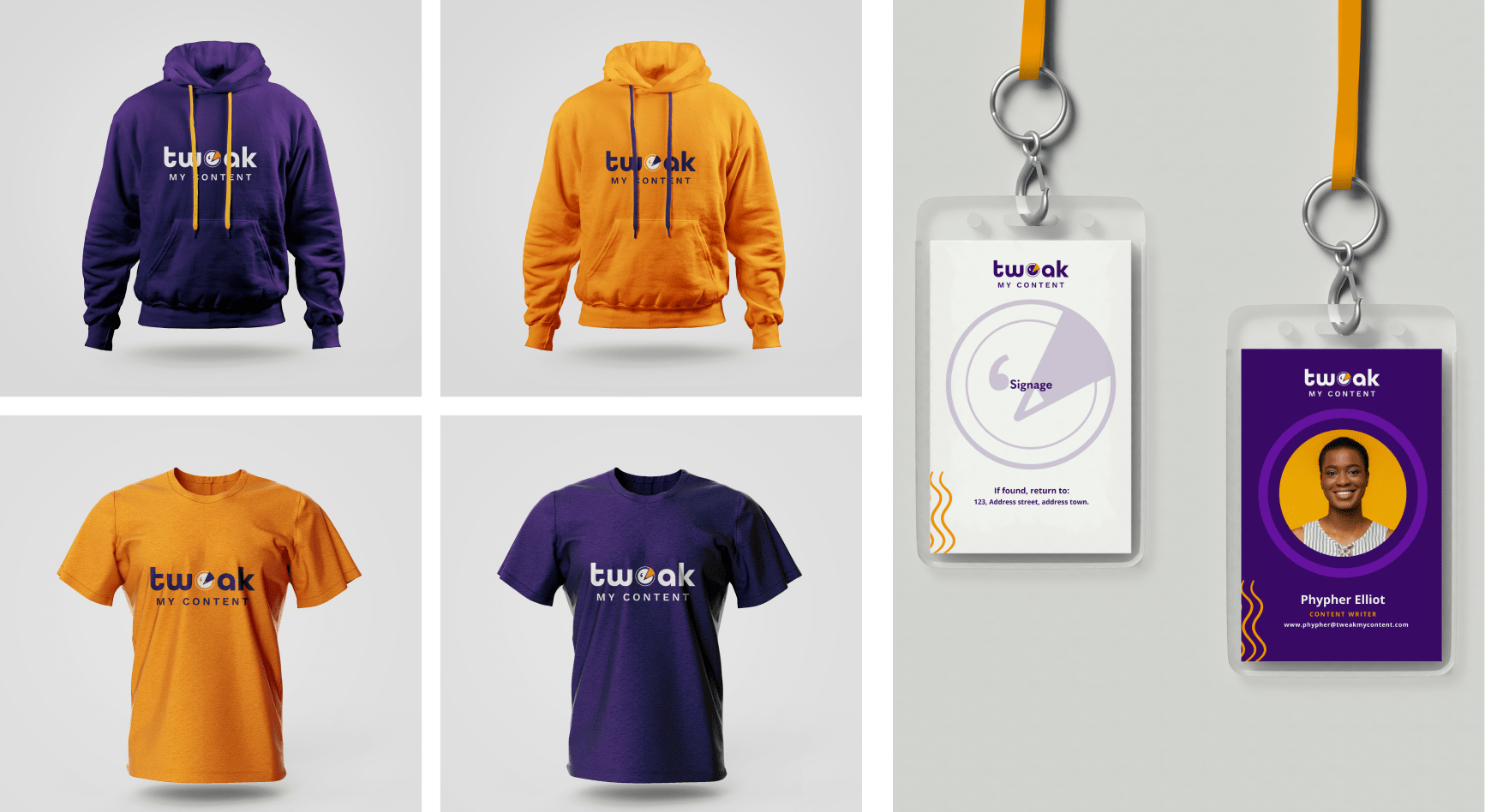 Brand Assets Design