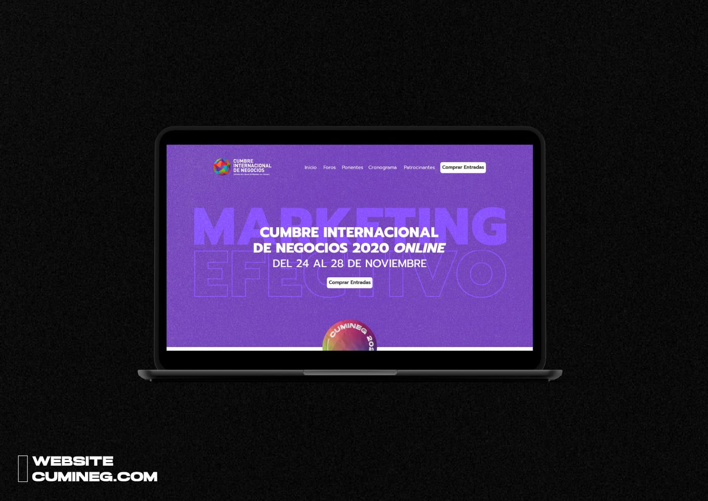 Website Home Page