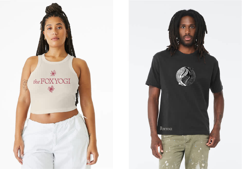 Merch Mockup