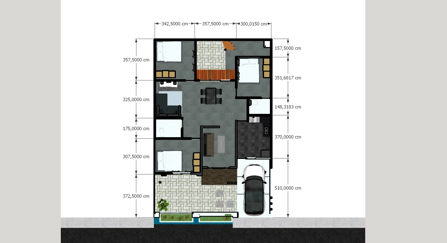 Layout Plan