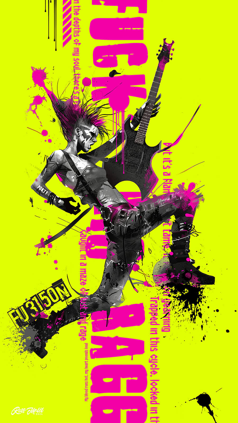 FU3150n - PERSONAL ART COLLECTION
