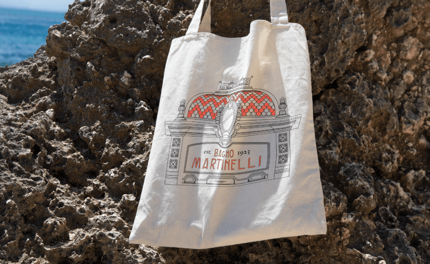 branded tote bag design
