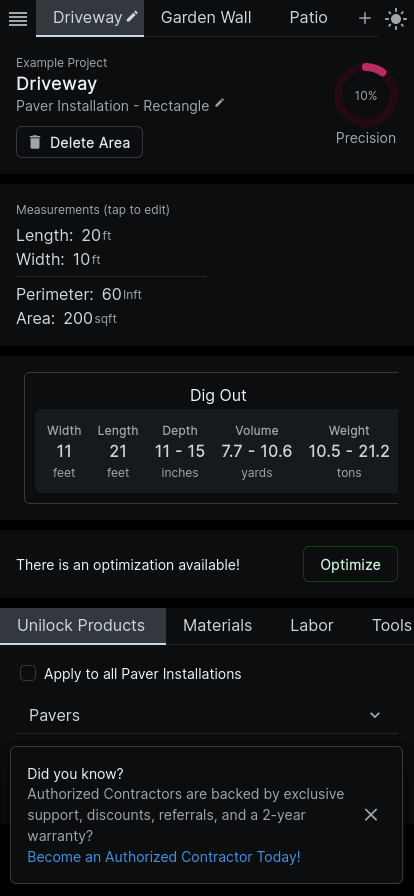 Following mobile-first design principles. This application is easily used on all viewports. 
