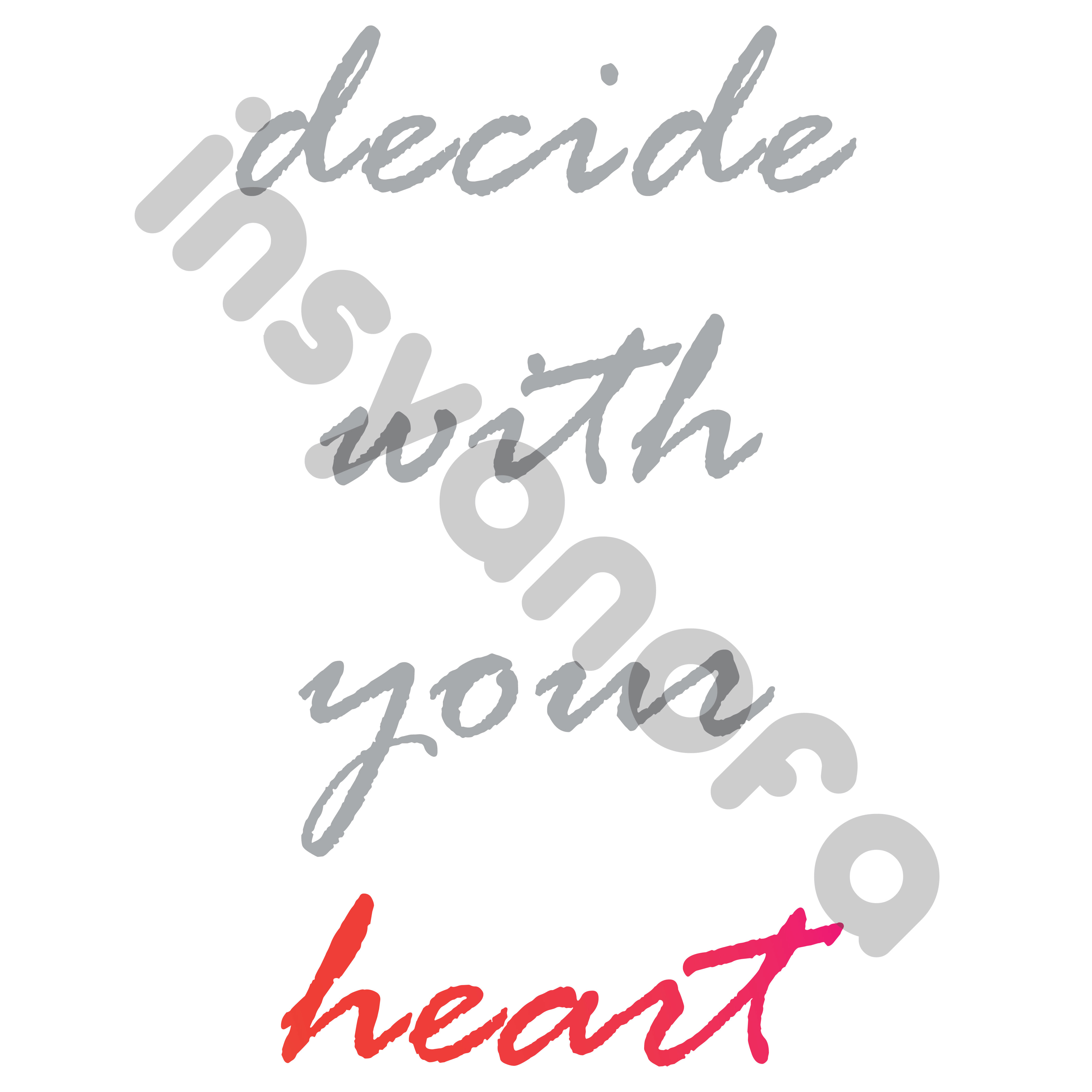 Tagline. I made it with combining the election day and valentine vibe (it all was running in the same day)