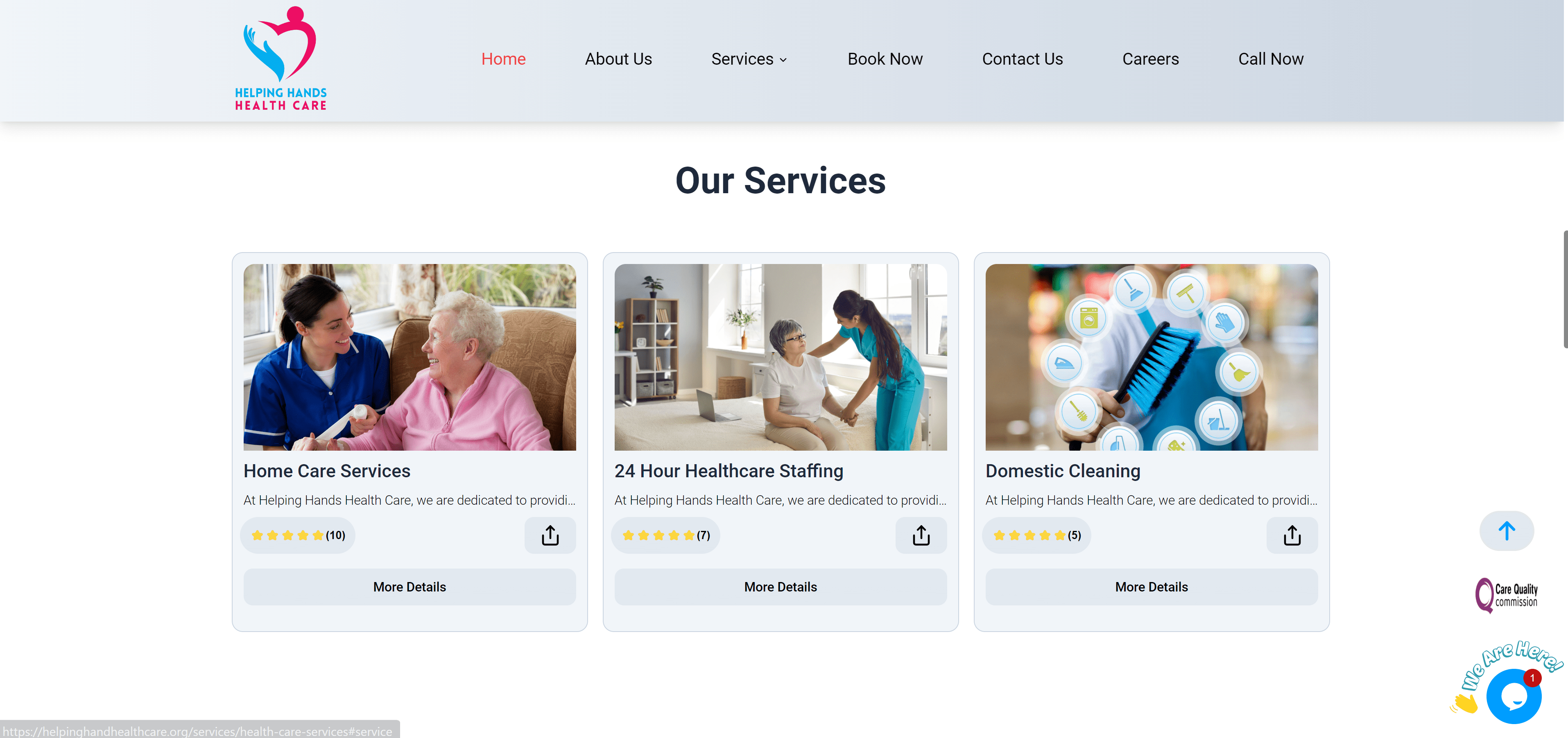 Copyright © 2025
Helping Hands Health Care Ltd