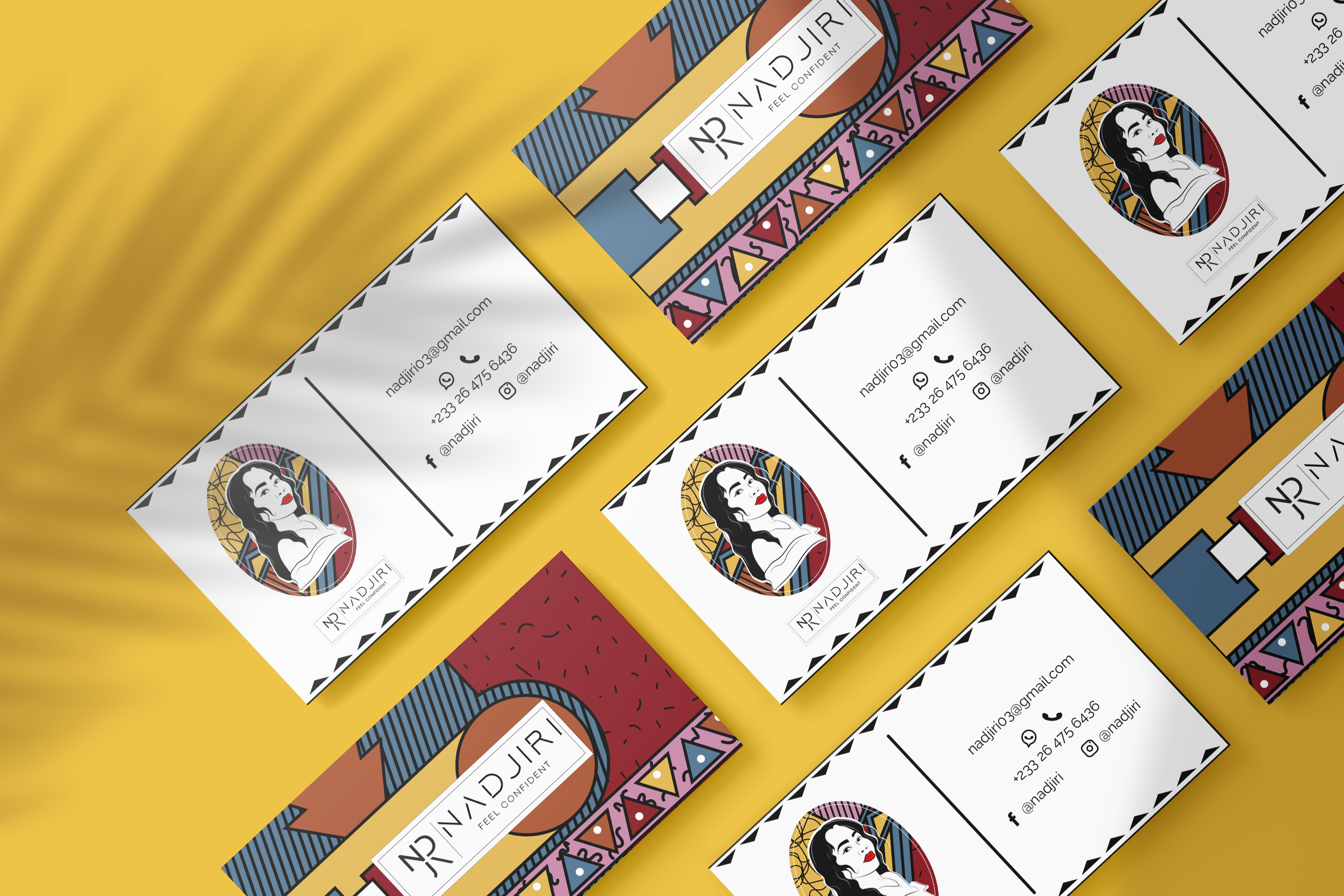 Business card