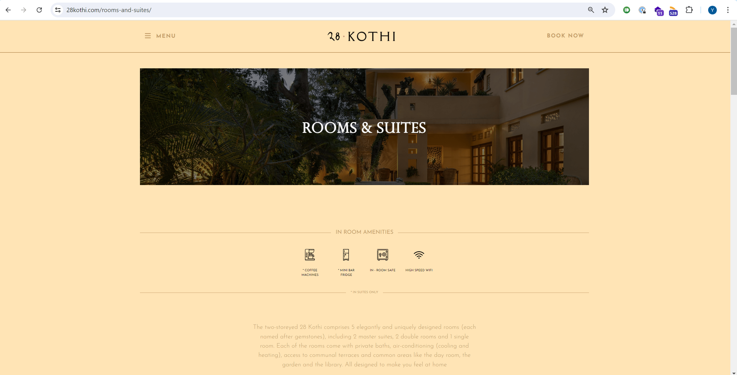 Beautiful iconography supporting their business needs