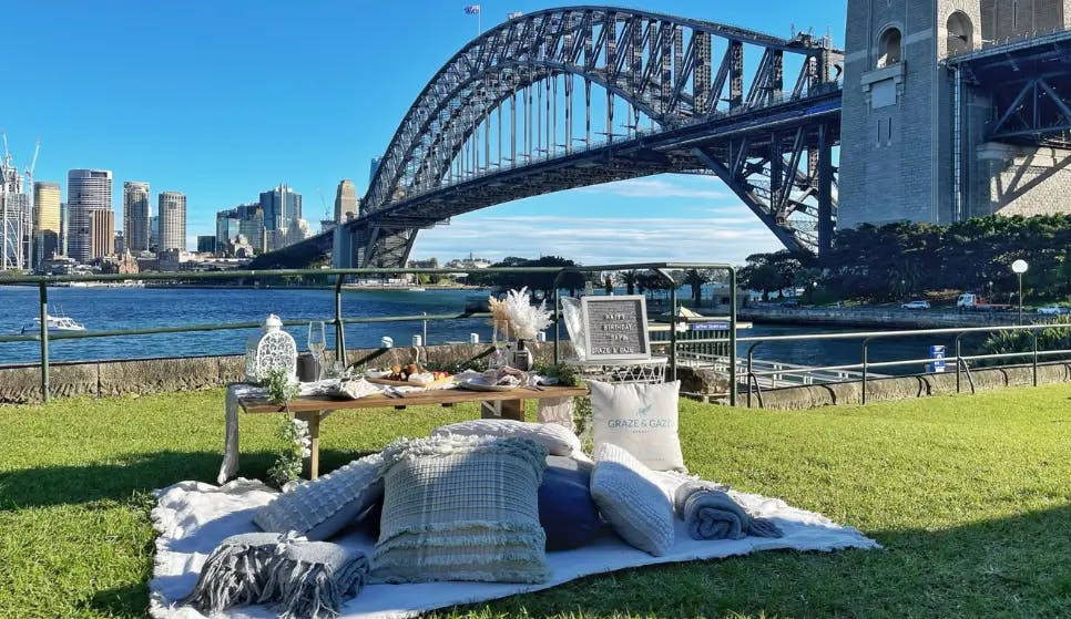 Luxury Private Picnic Experience
