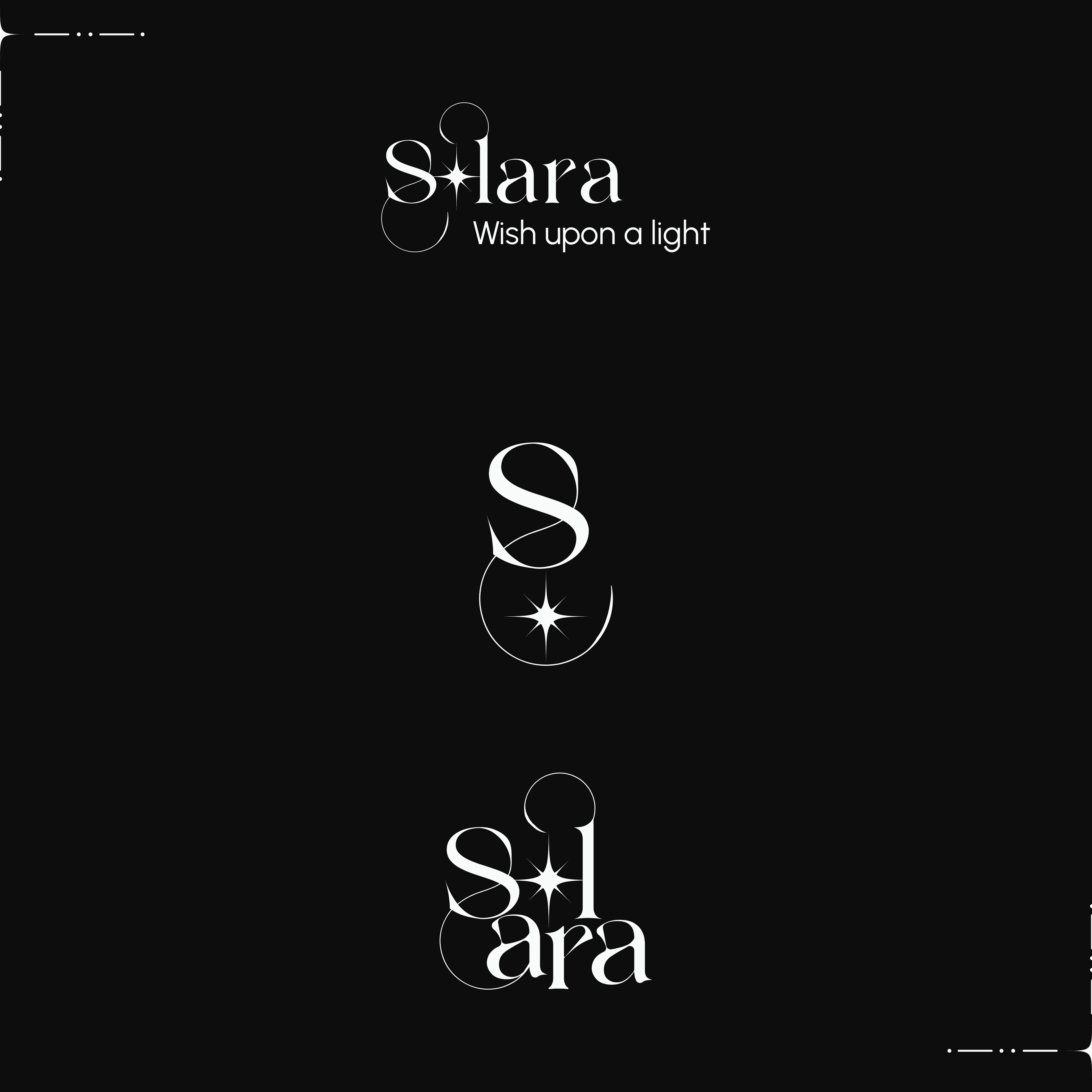 Primary Logo, Brandmark, Secondary Logo