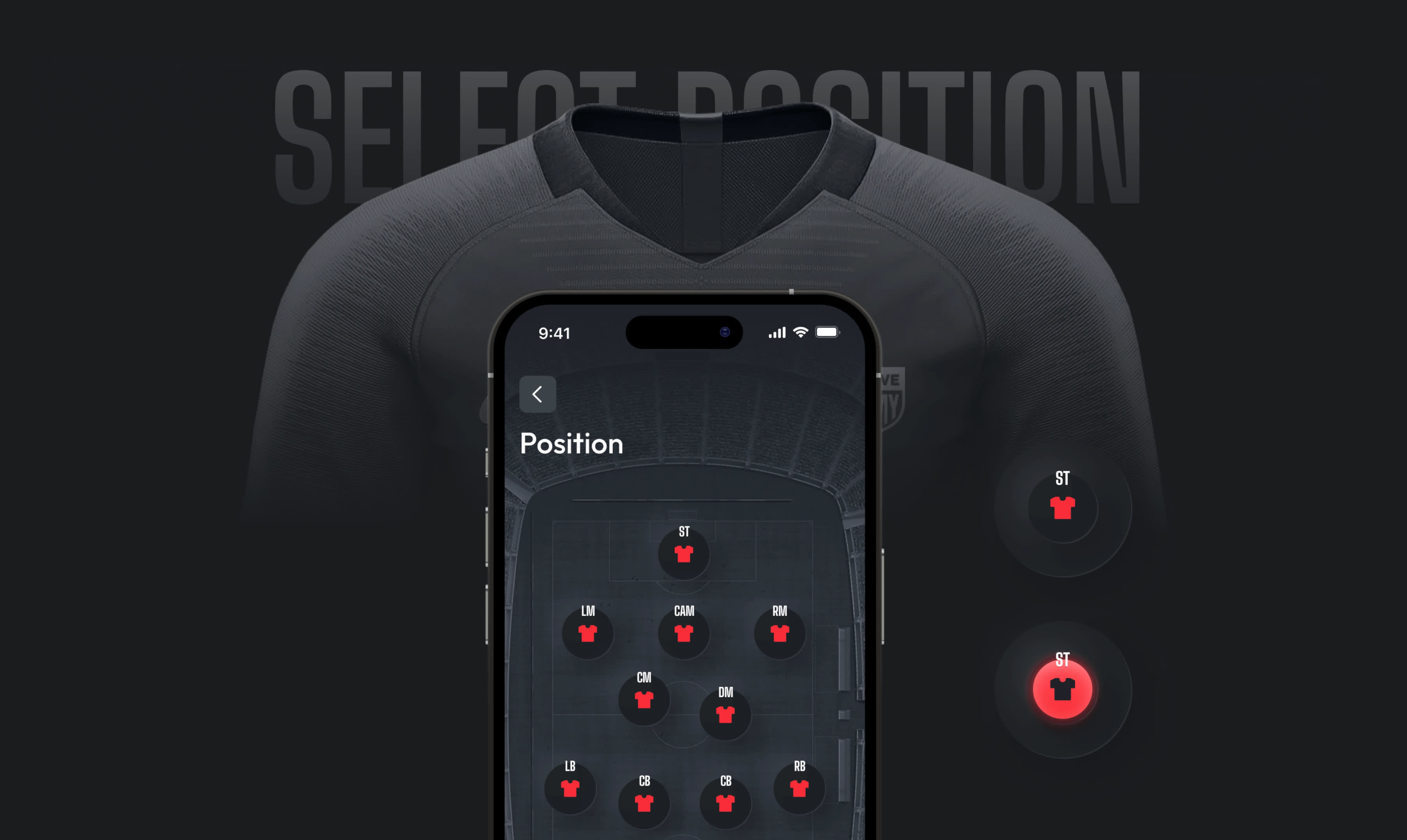Positions Training