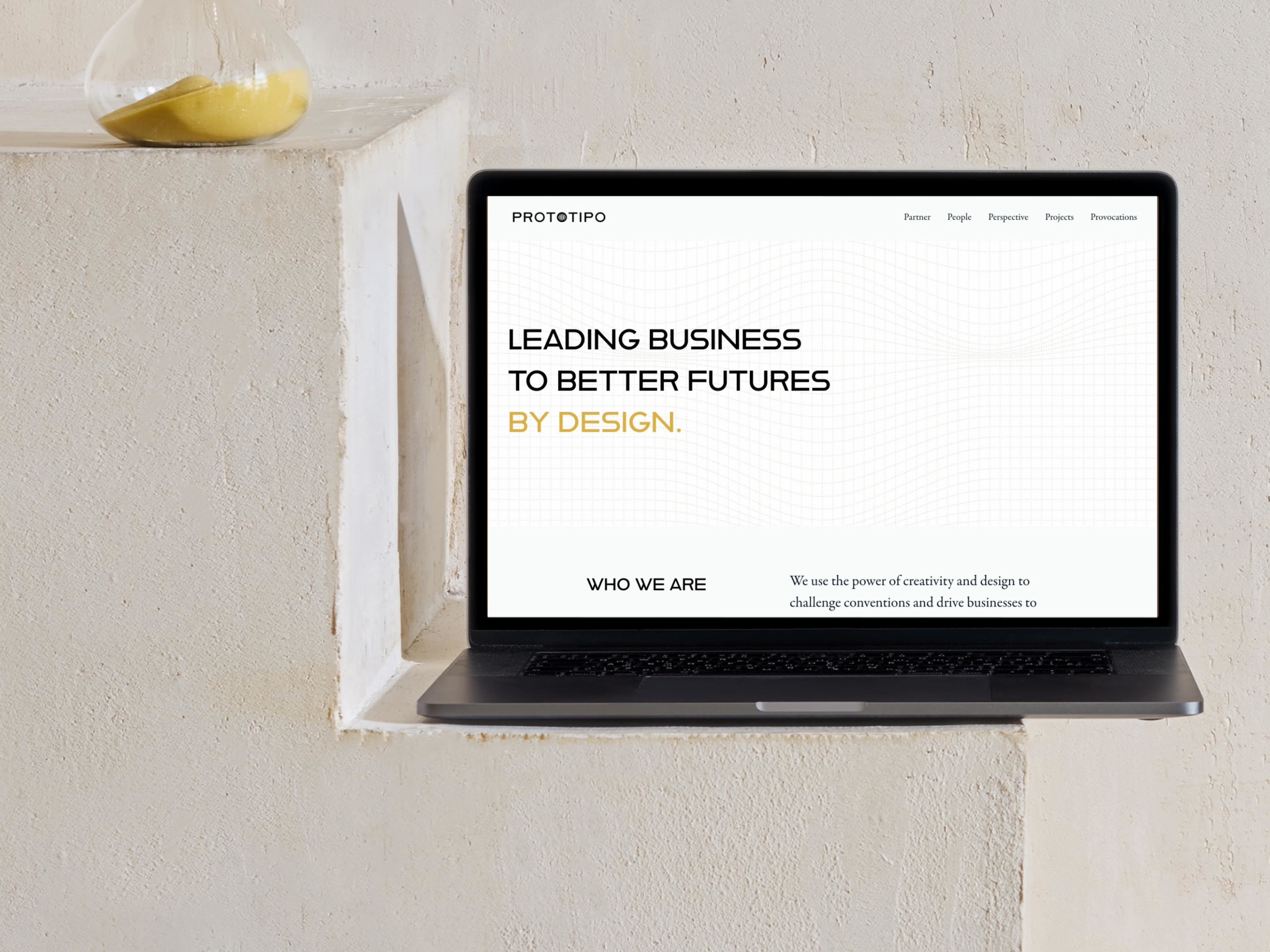 Prototipo.io website