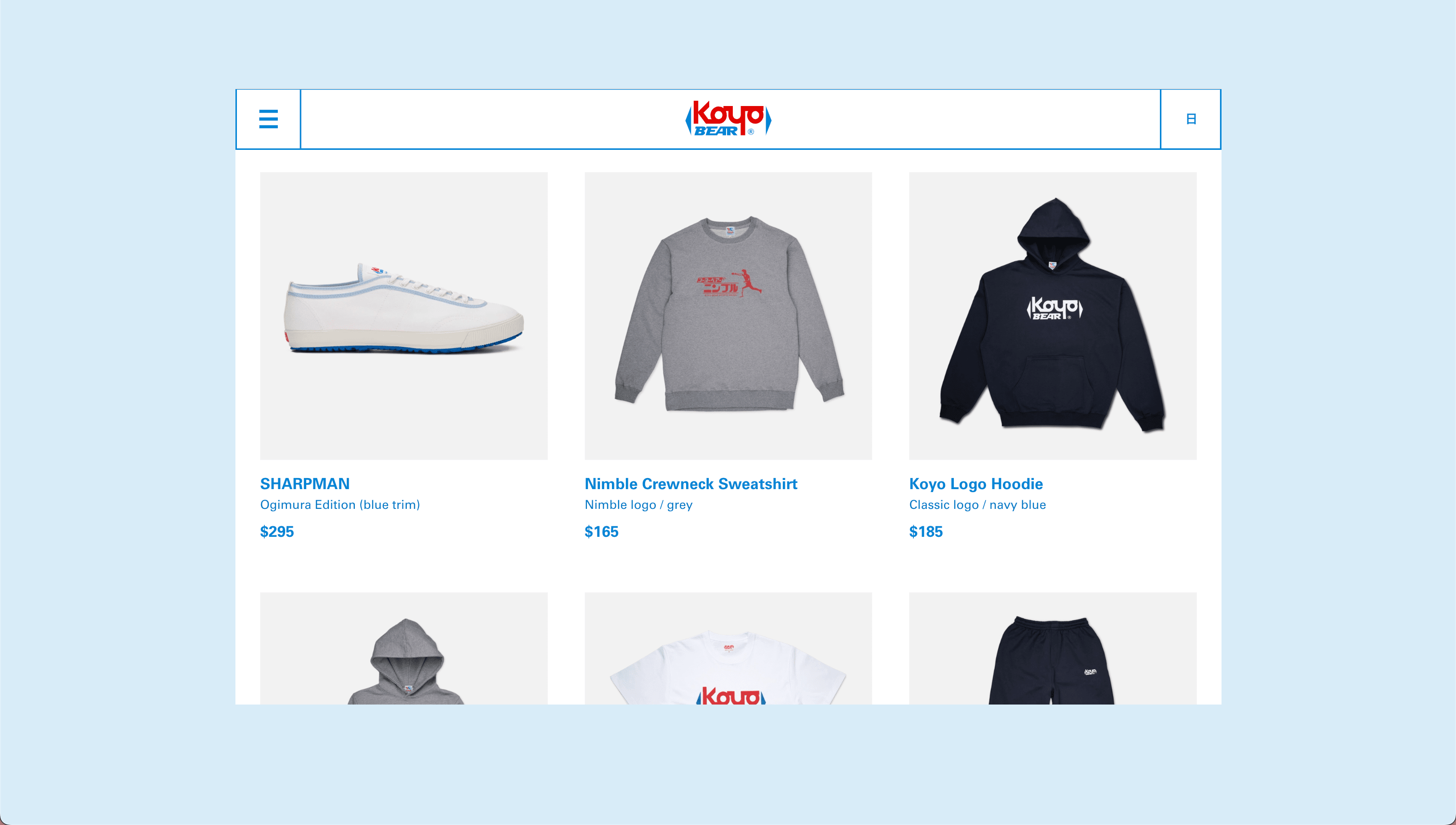 Product overview