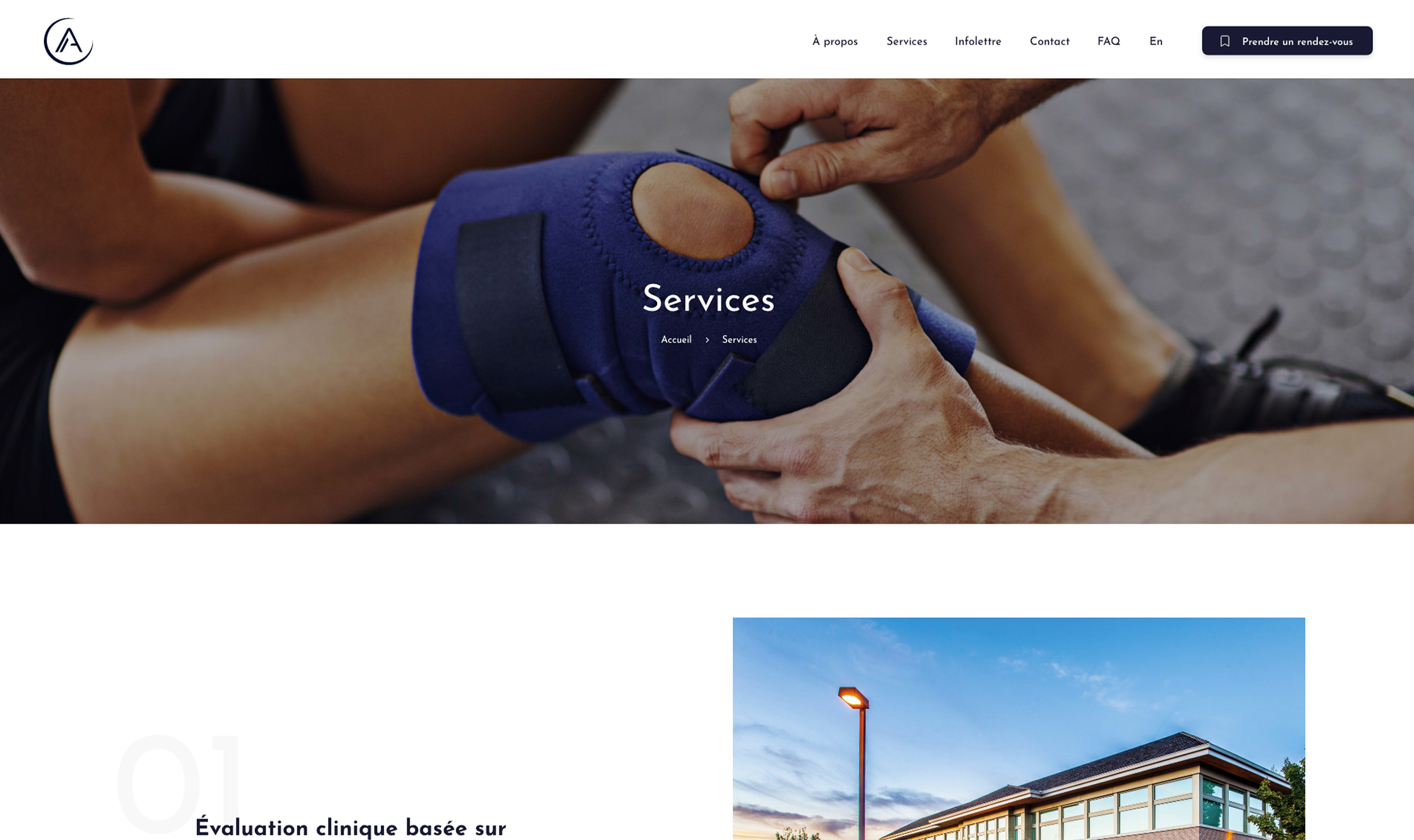 Services