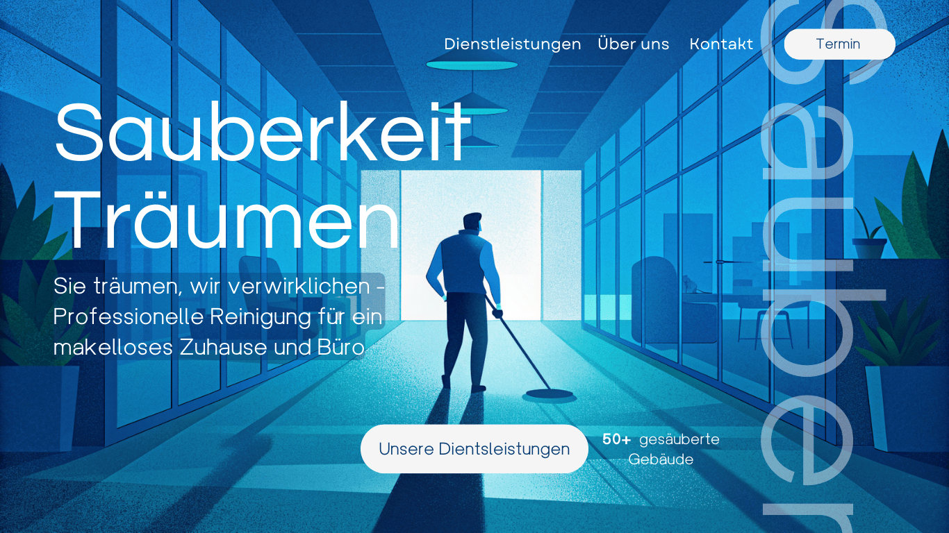 My Design for a potential new Website