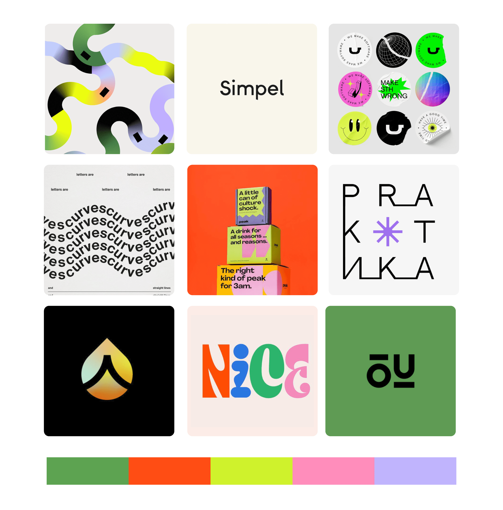 MagicMint's Moodboard