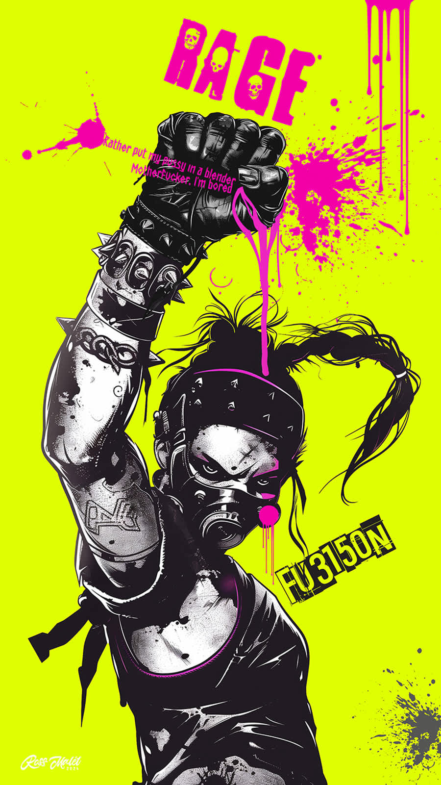 FU3150n - PERSONAL ART COLLECTION