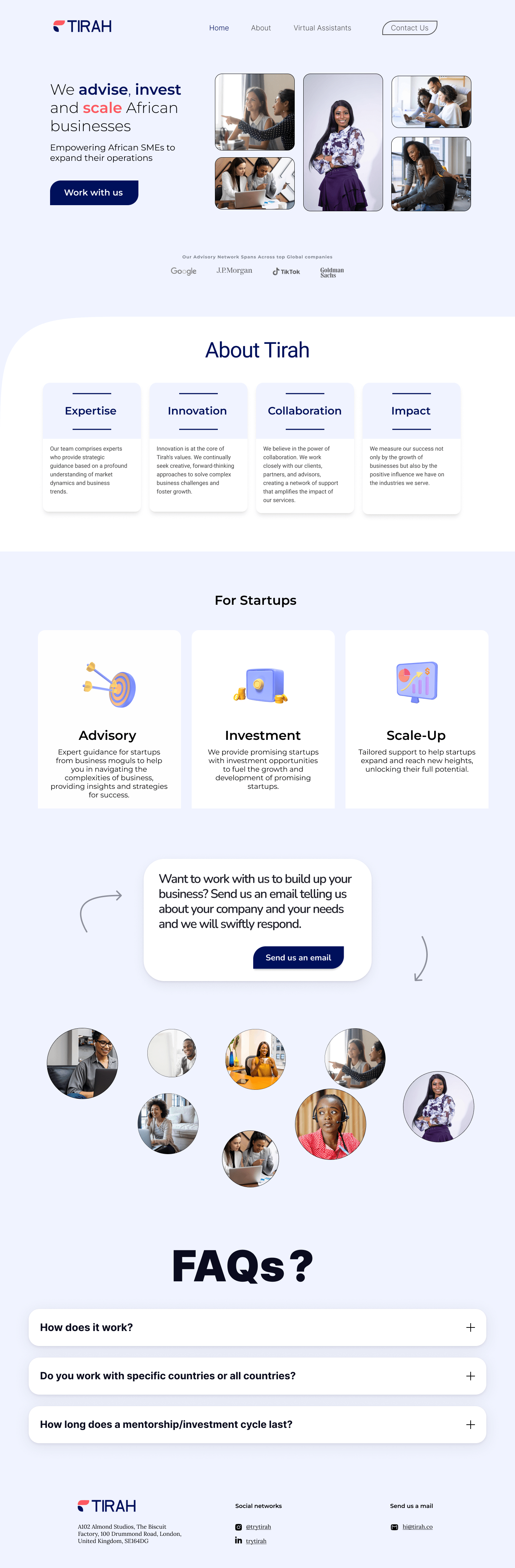 Homepage