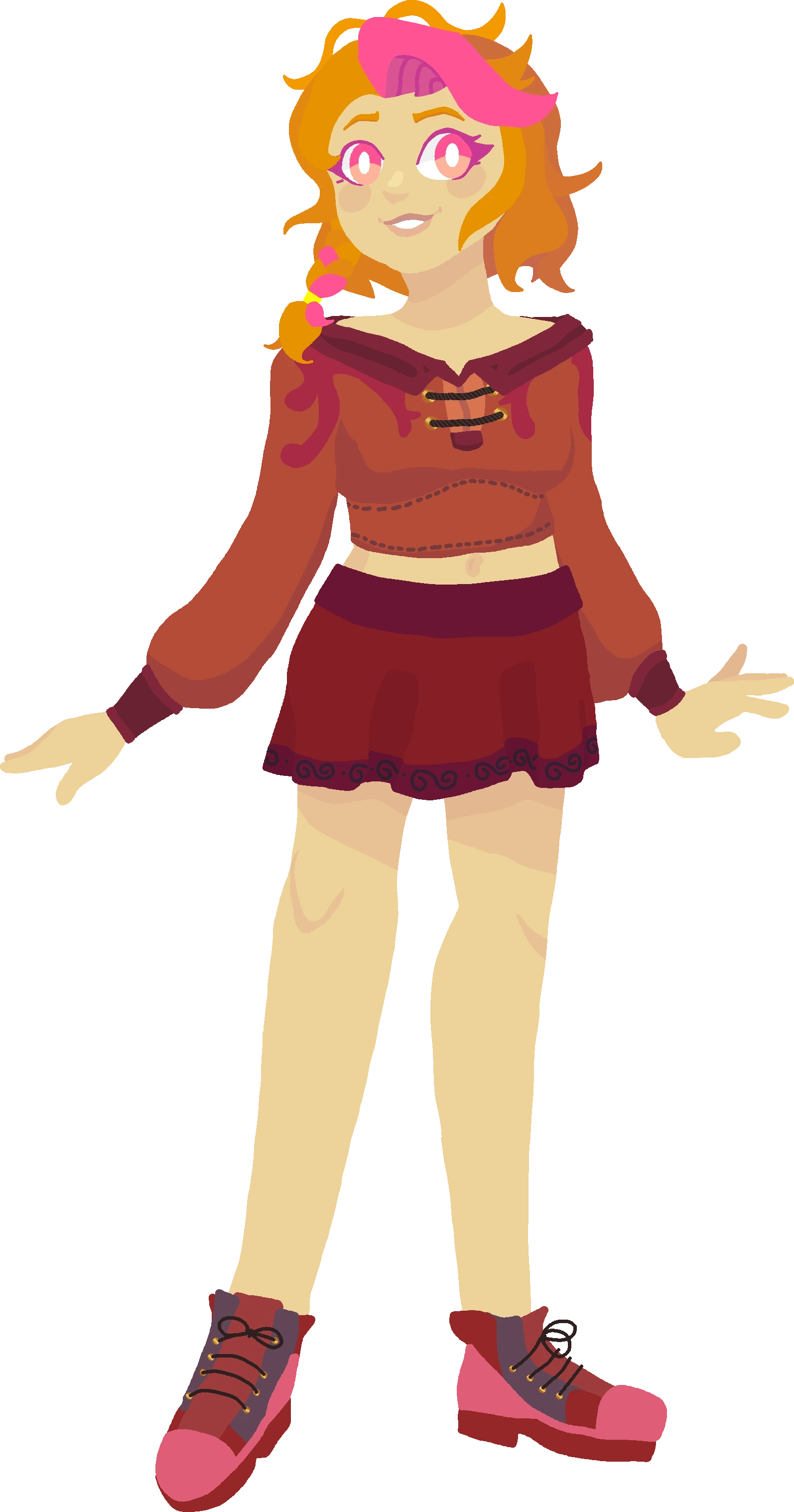 Palia Fan Art