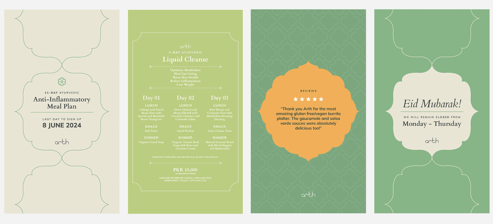 Story Templates
