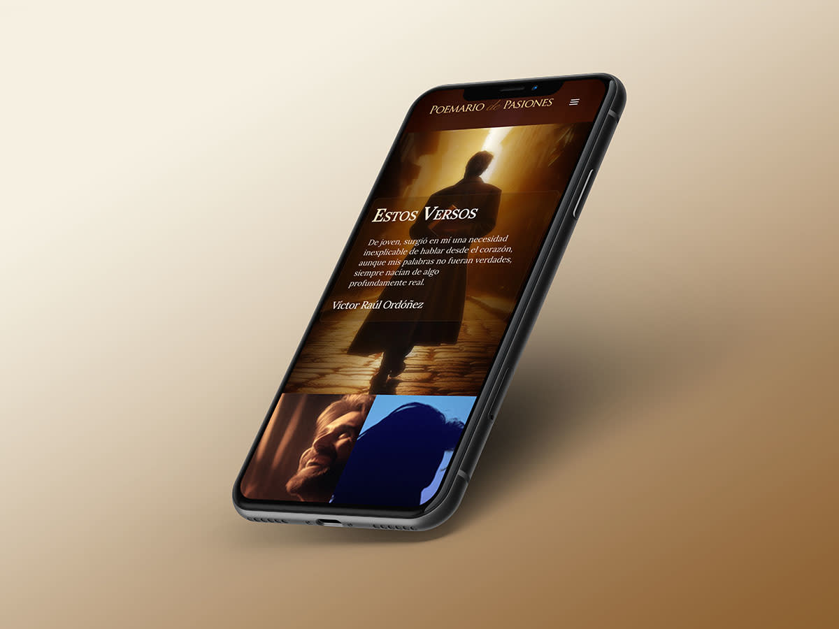 Responsive website
