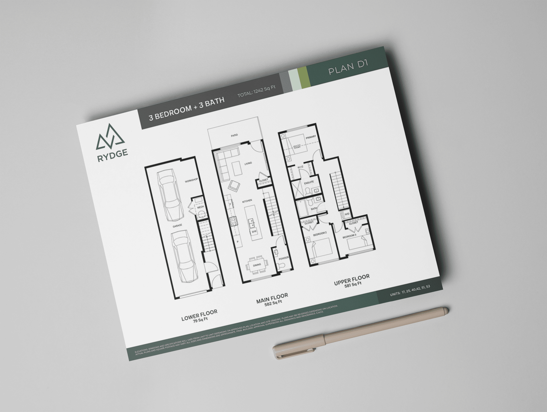 Floor Plan Template