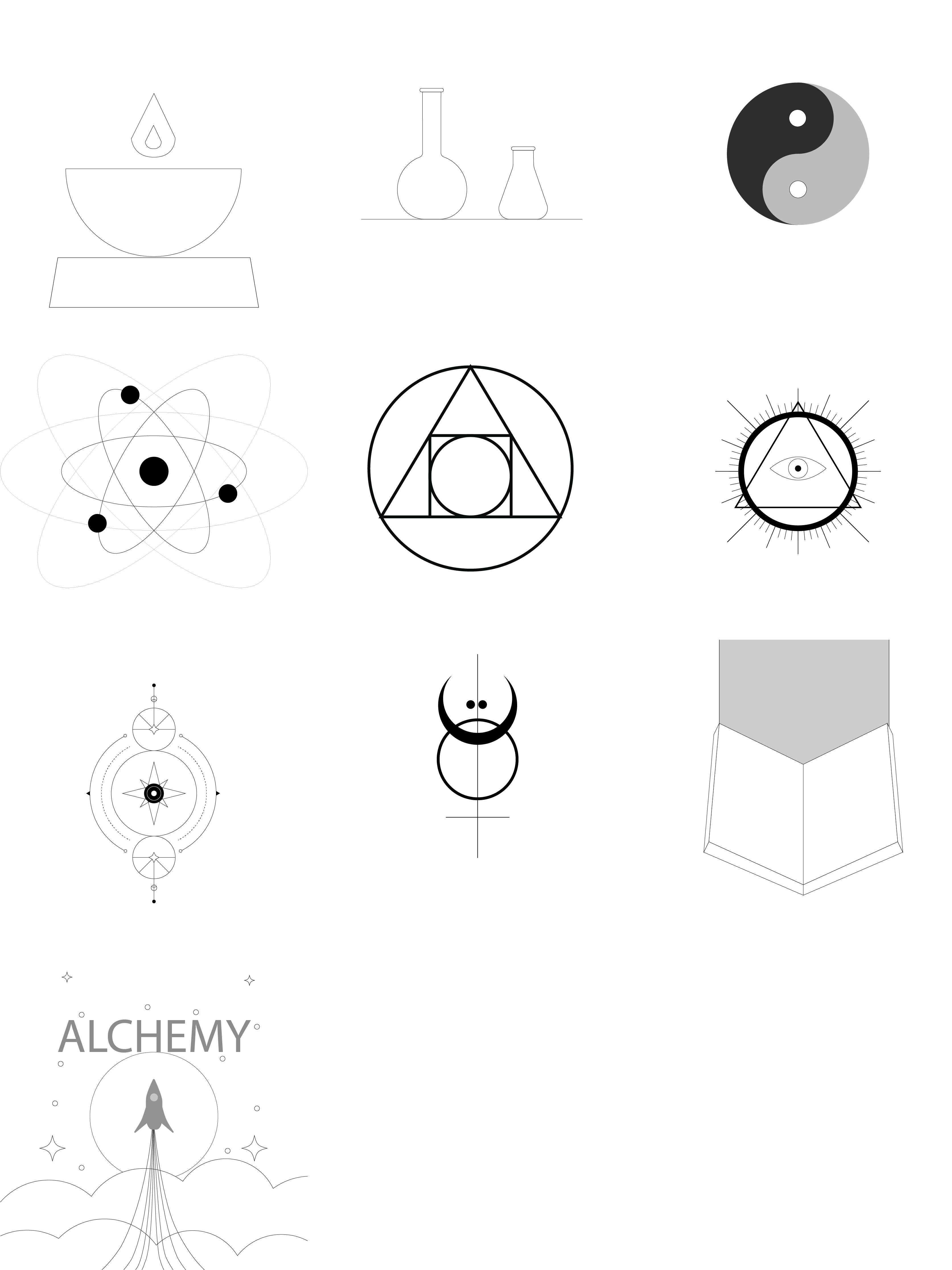 Storyboard / Styleframe