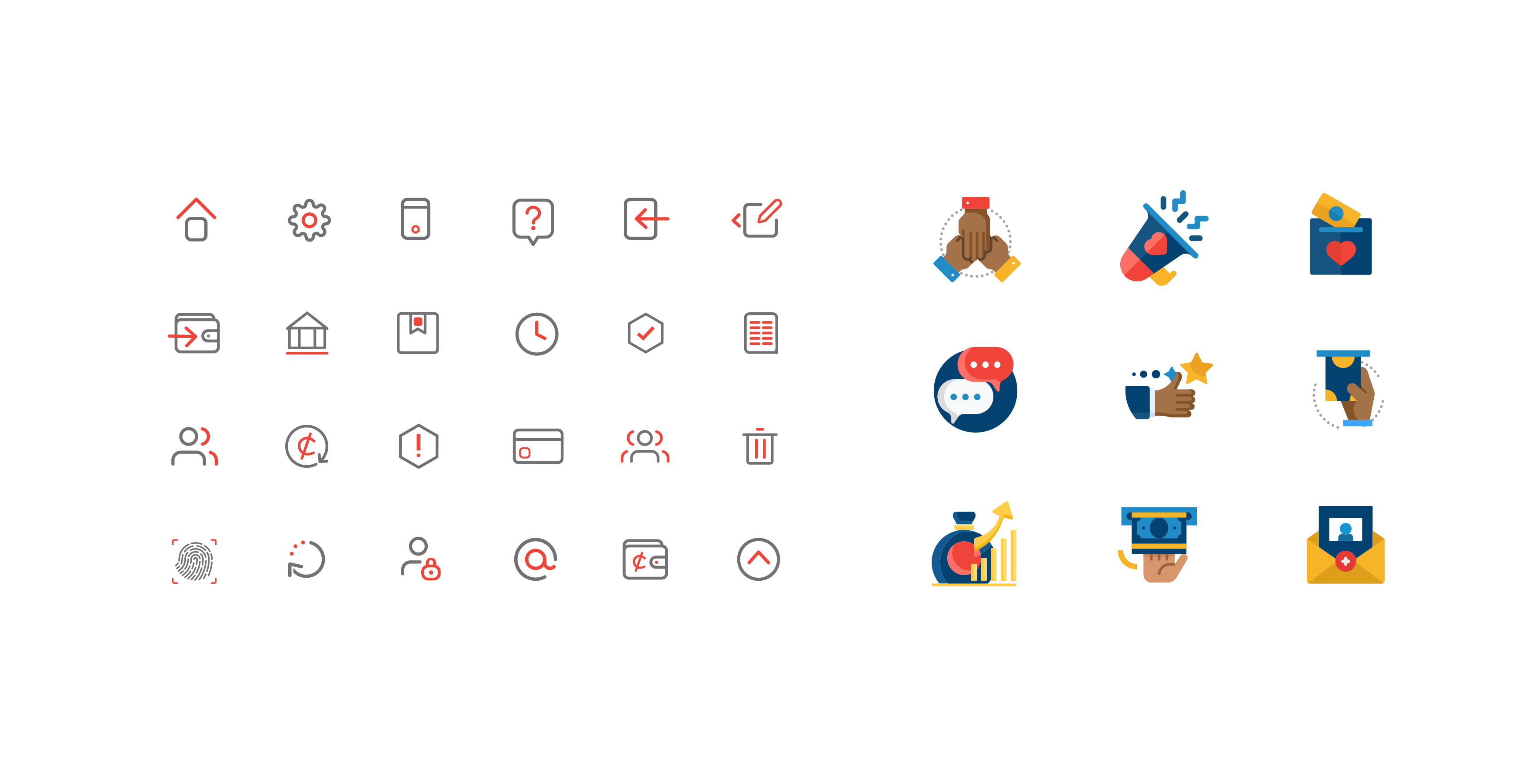 Icon Designs