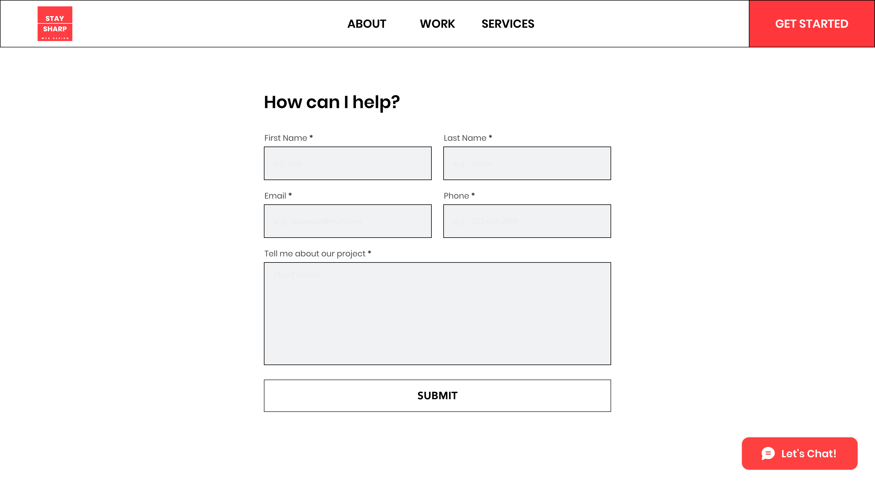 Contact