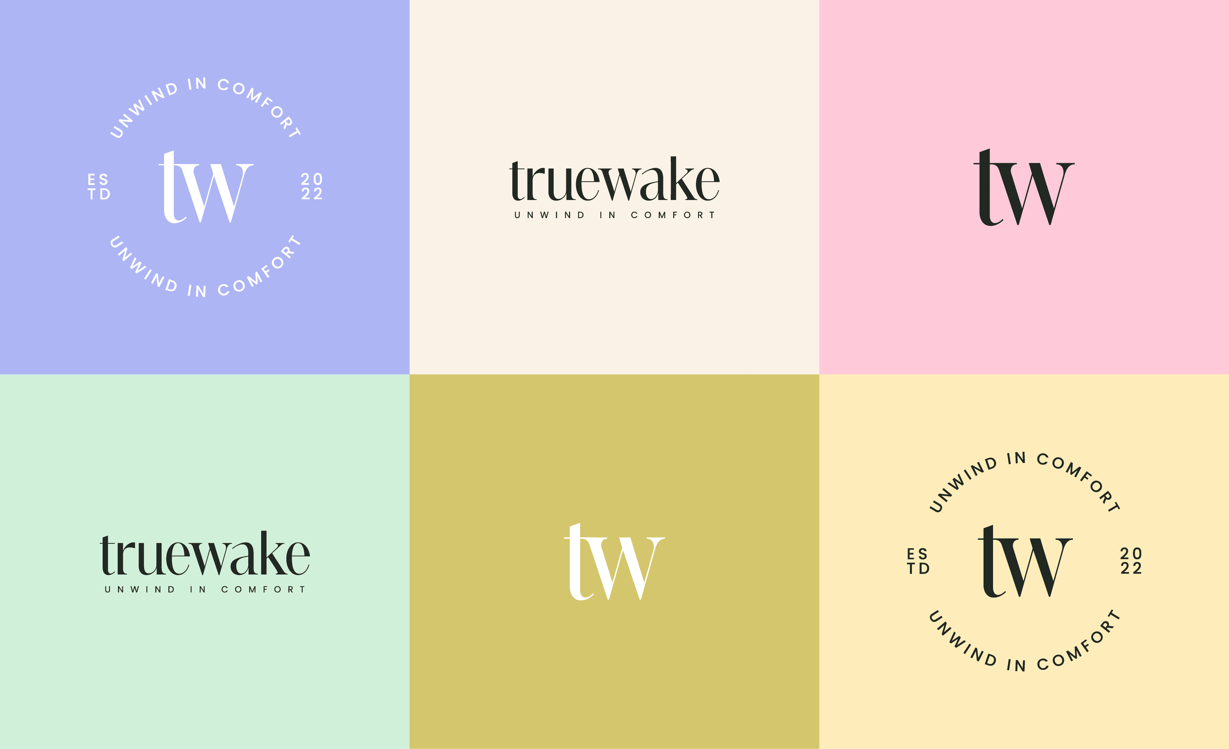 Brand Logos & Color Interaction