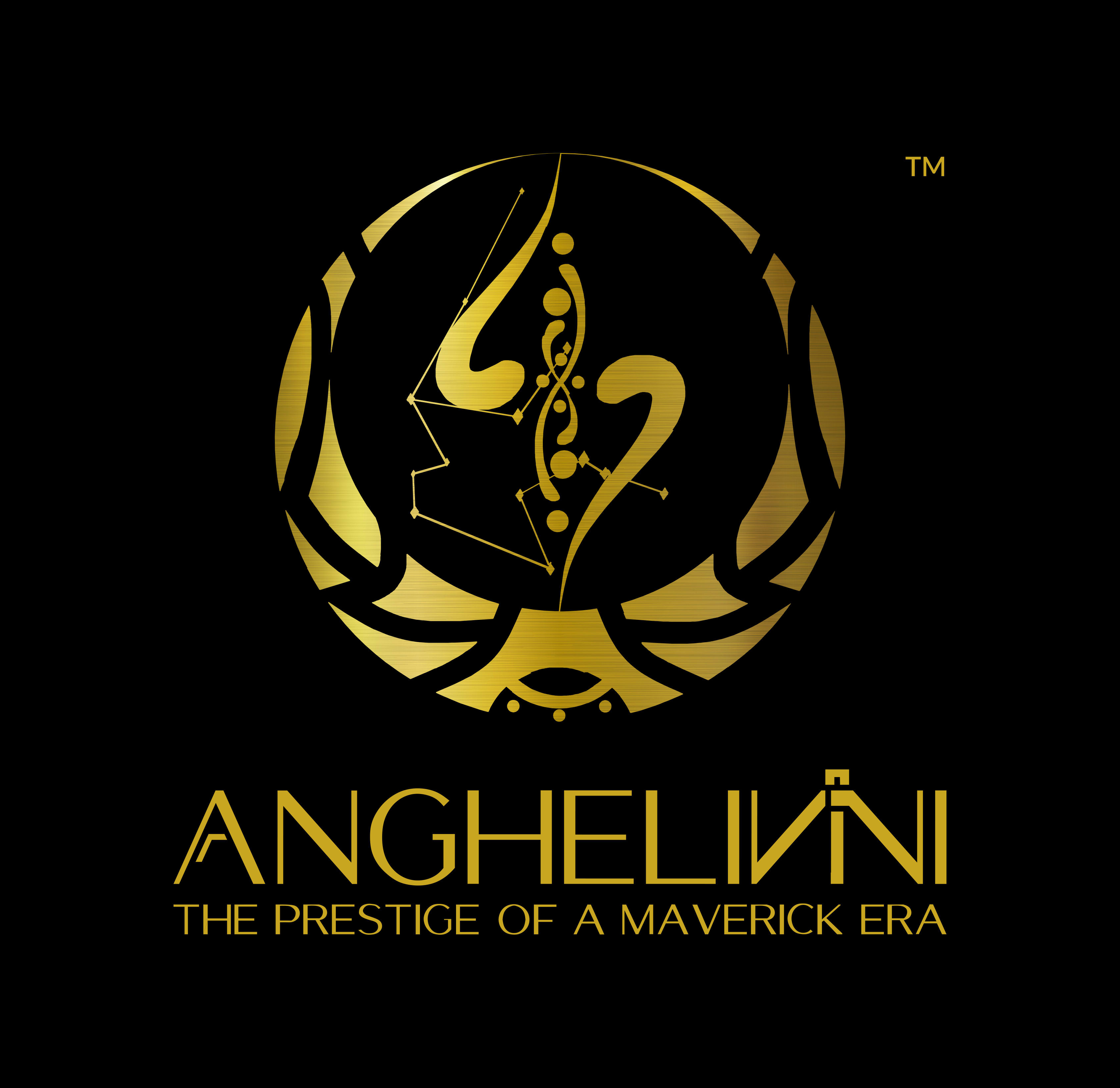 Logo on Black