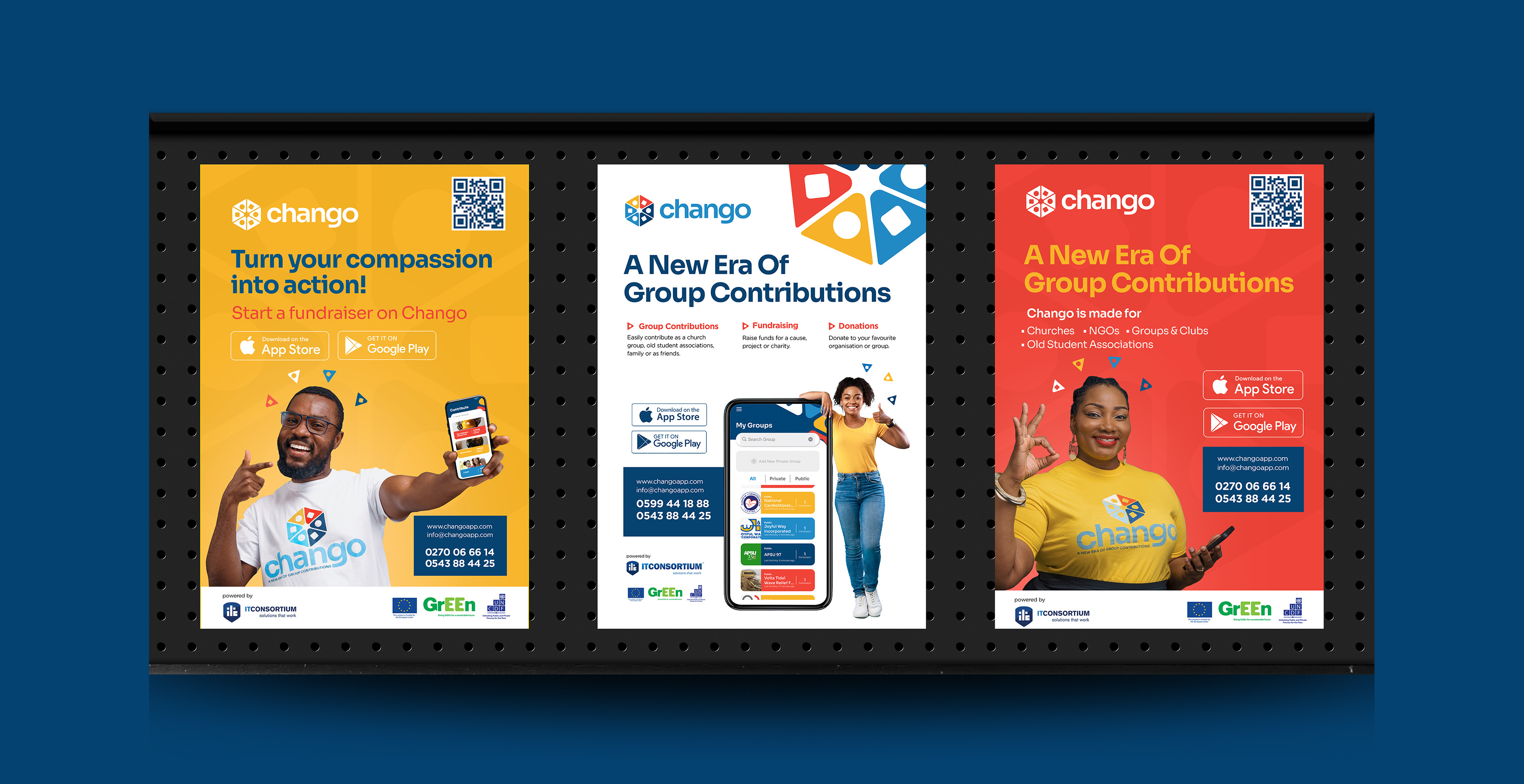 Poster Designs