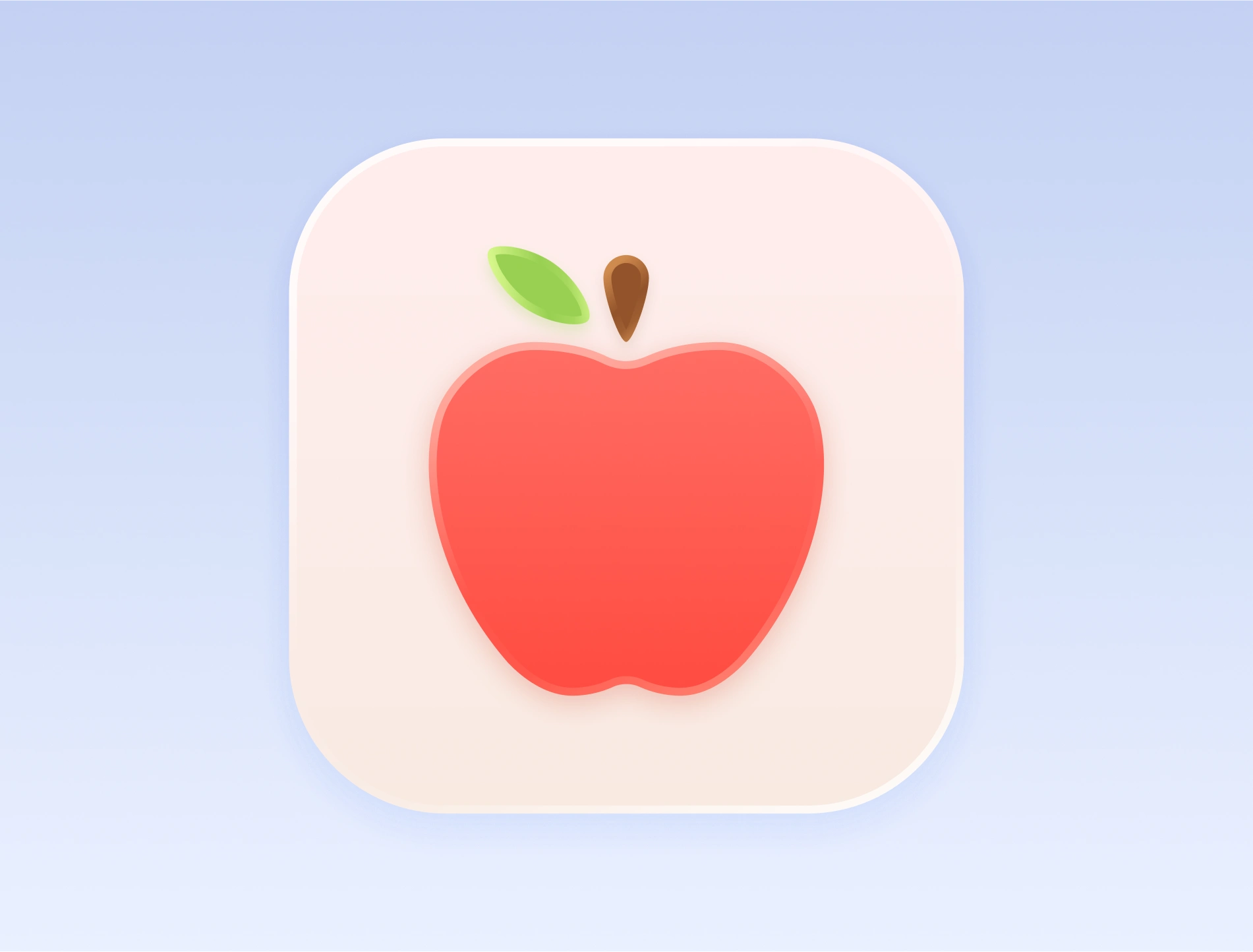 Newton App Icon, 2021