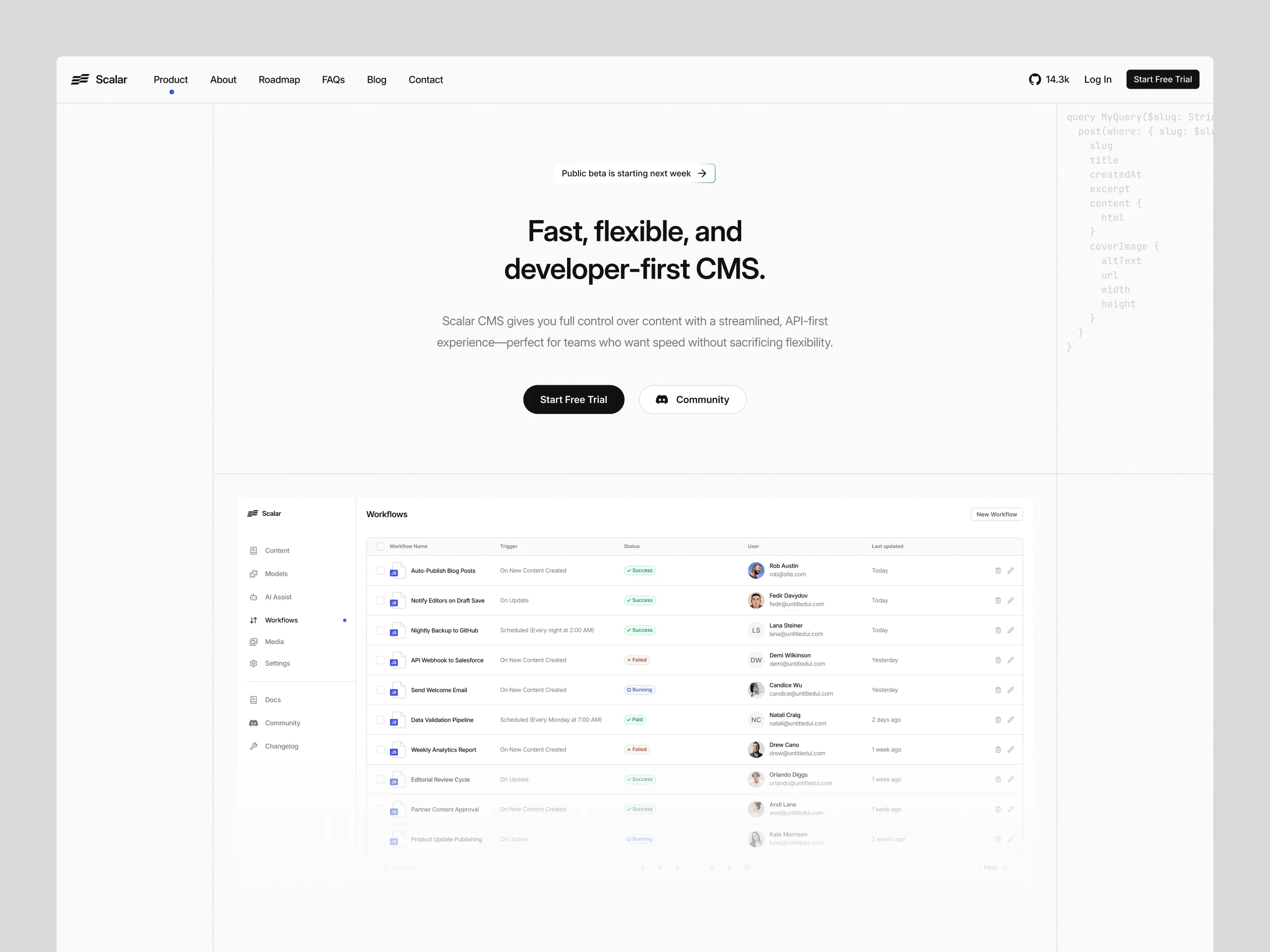 Home Page
