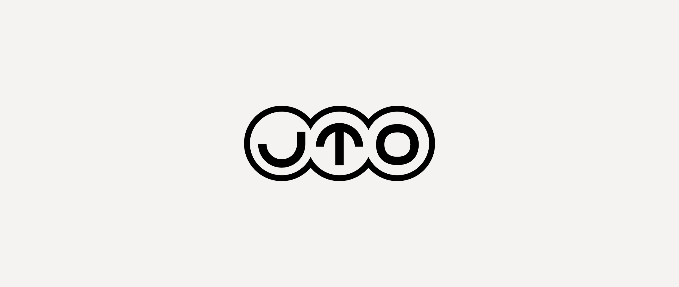 Logo concept for JTO, a footwear store.