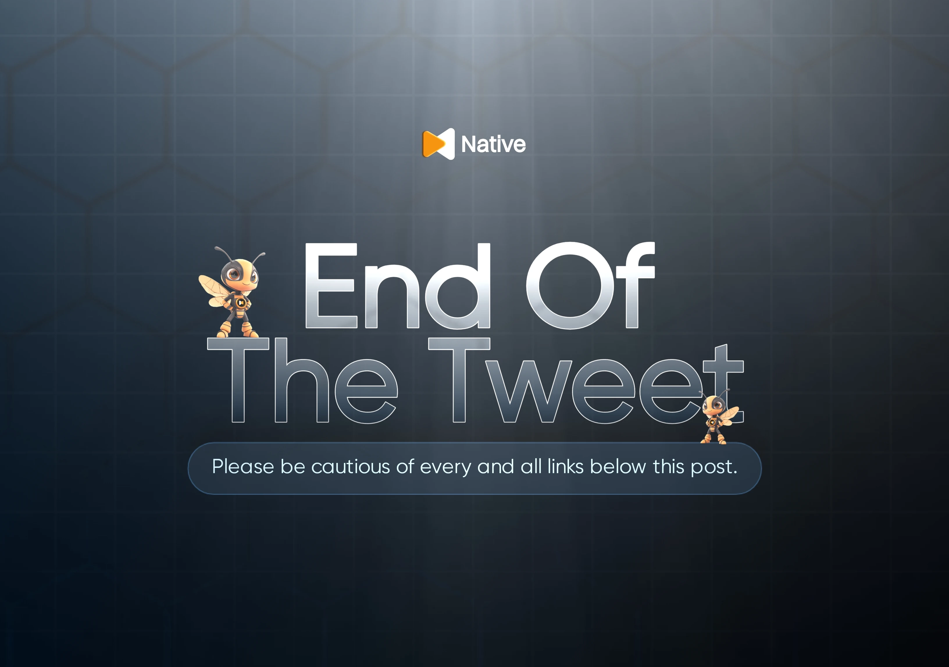 End of Thread design