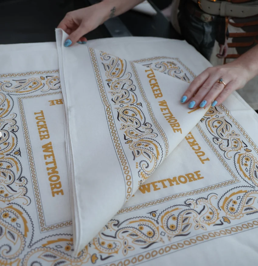 Custom Bandanas