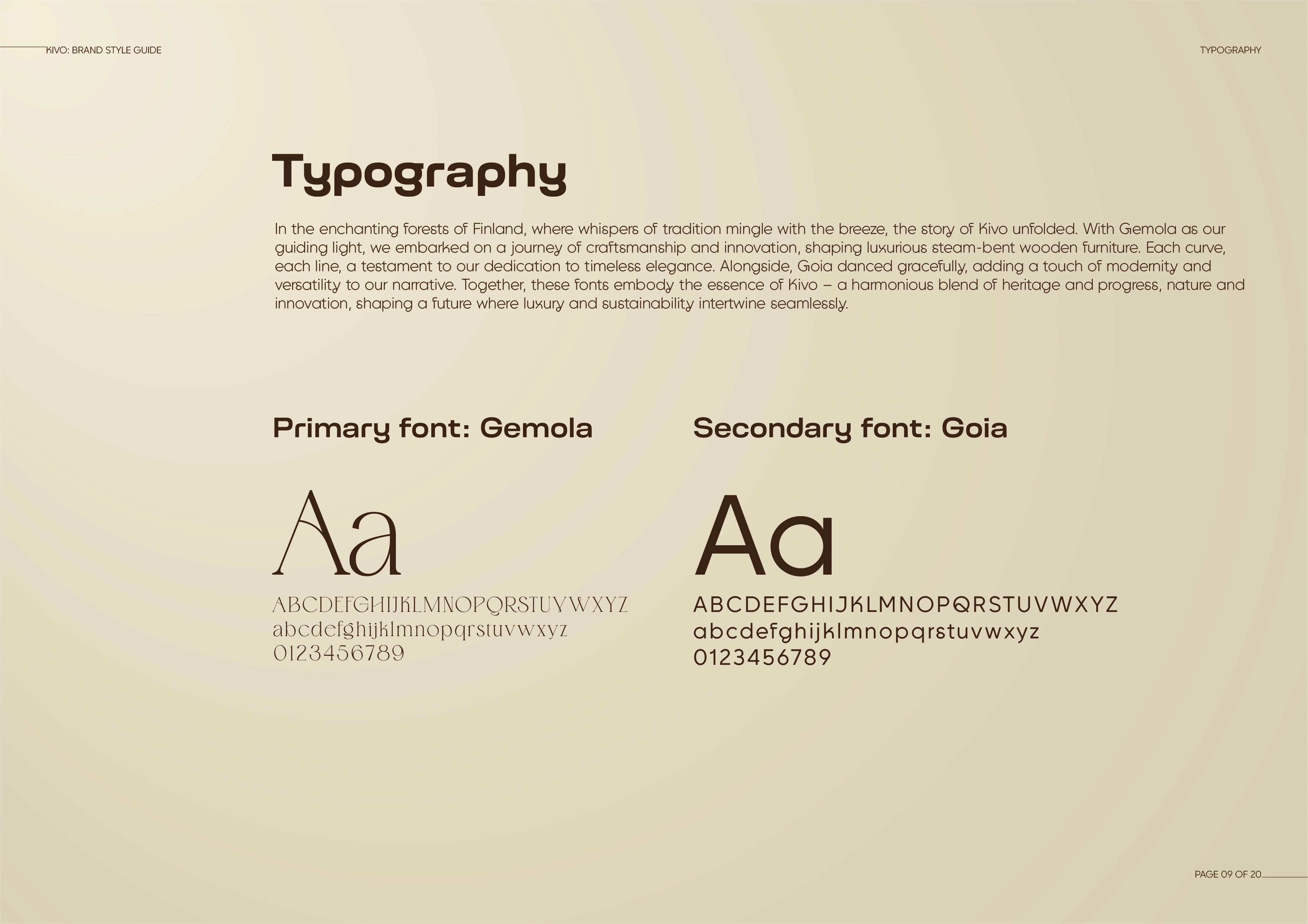 Typography