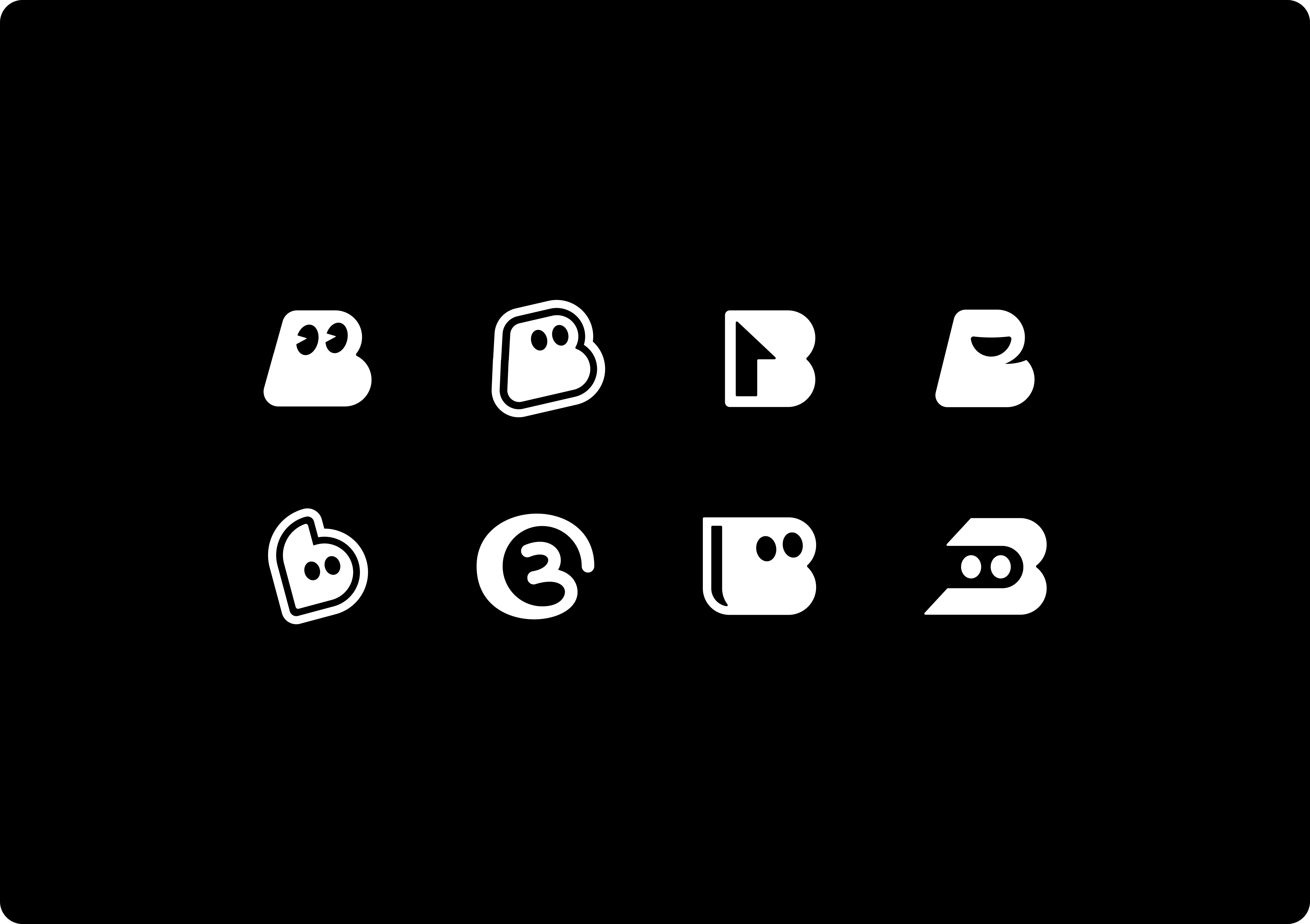 Exploring "B" aligned concepts