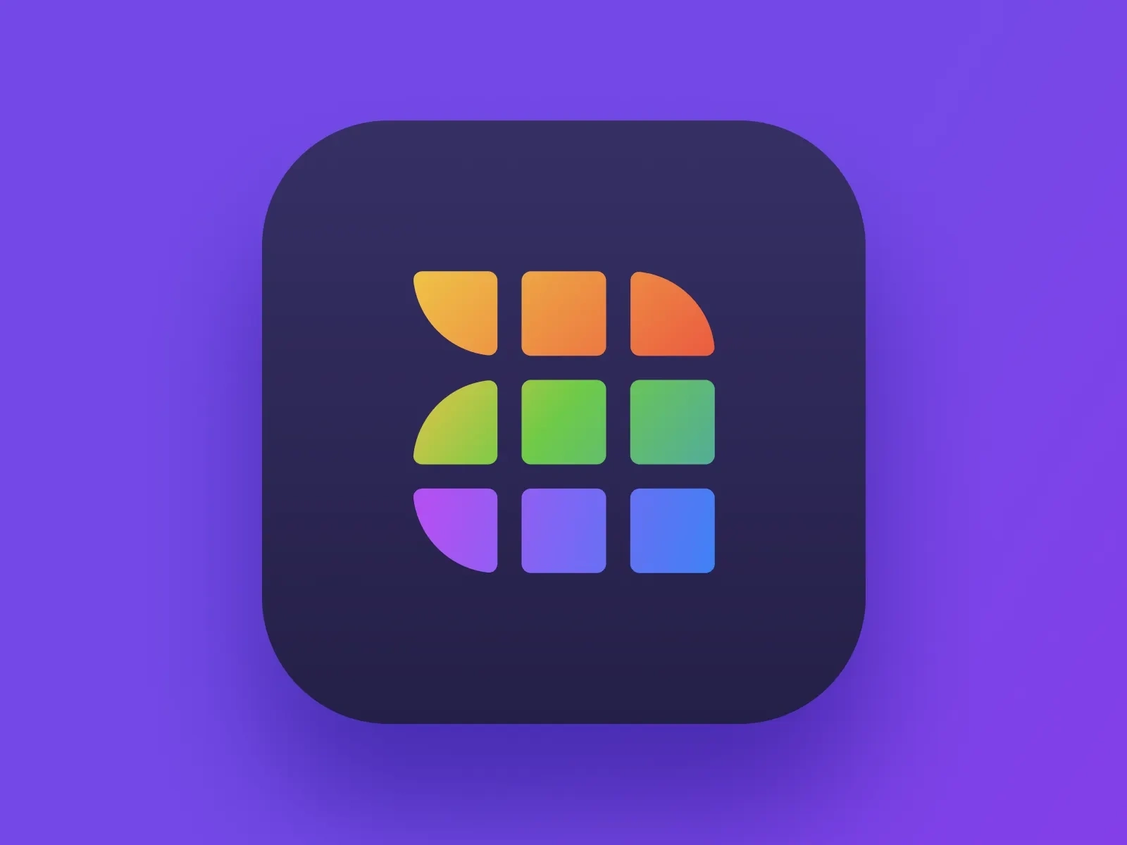 Albums iOS App Icon
