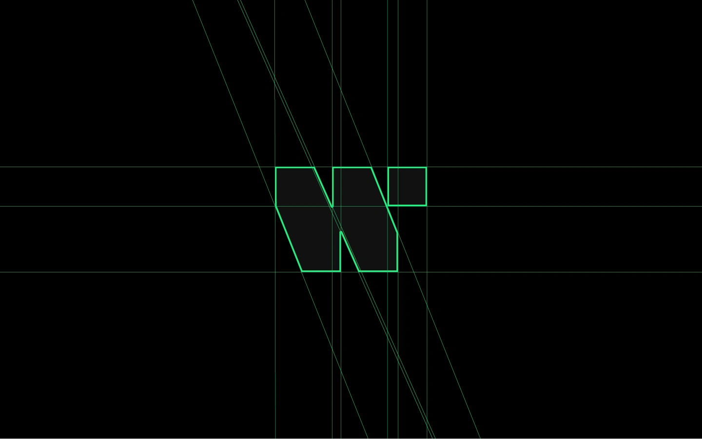 Logo Wireframe