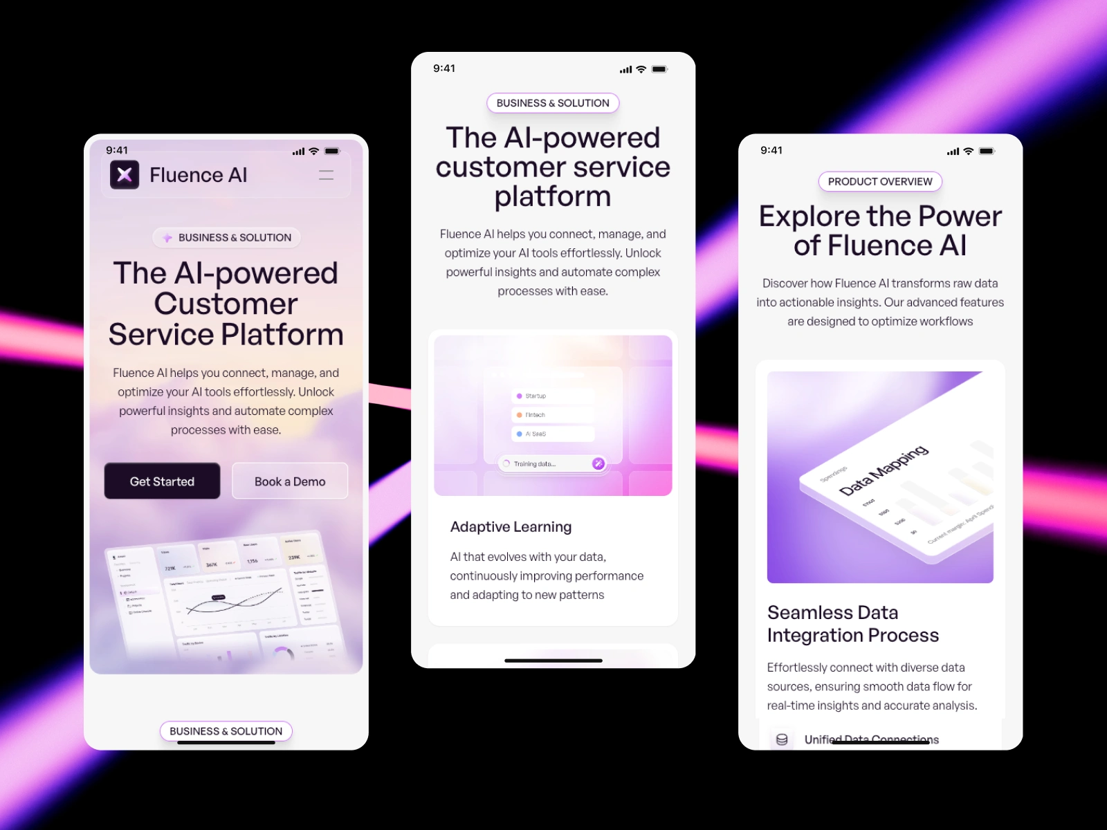 Responsive