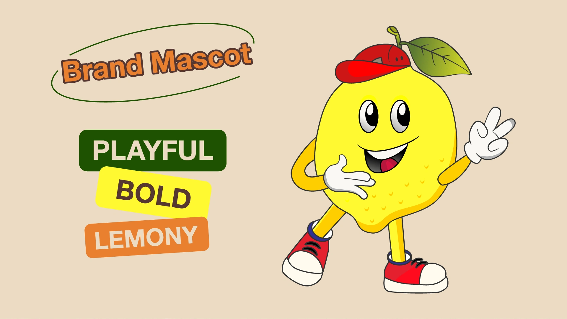 Brand Mascot