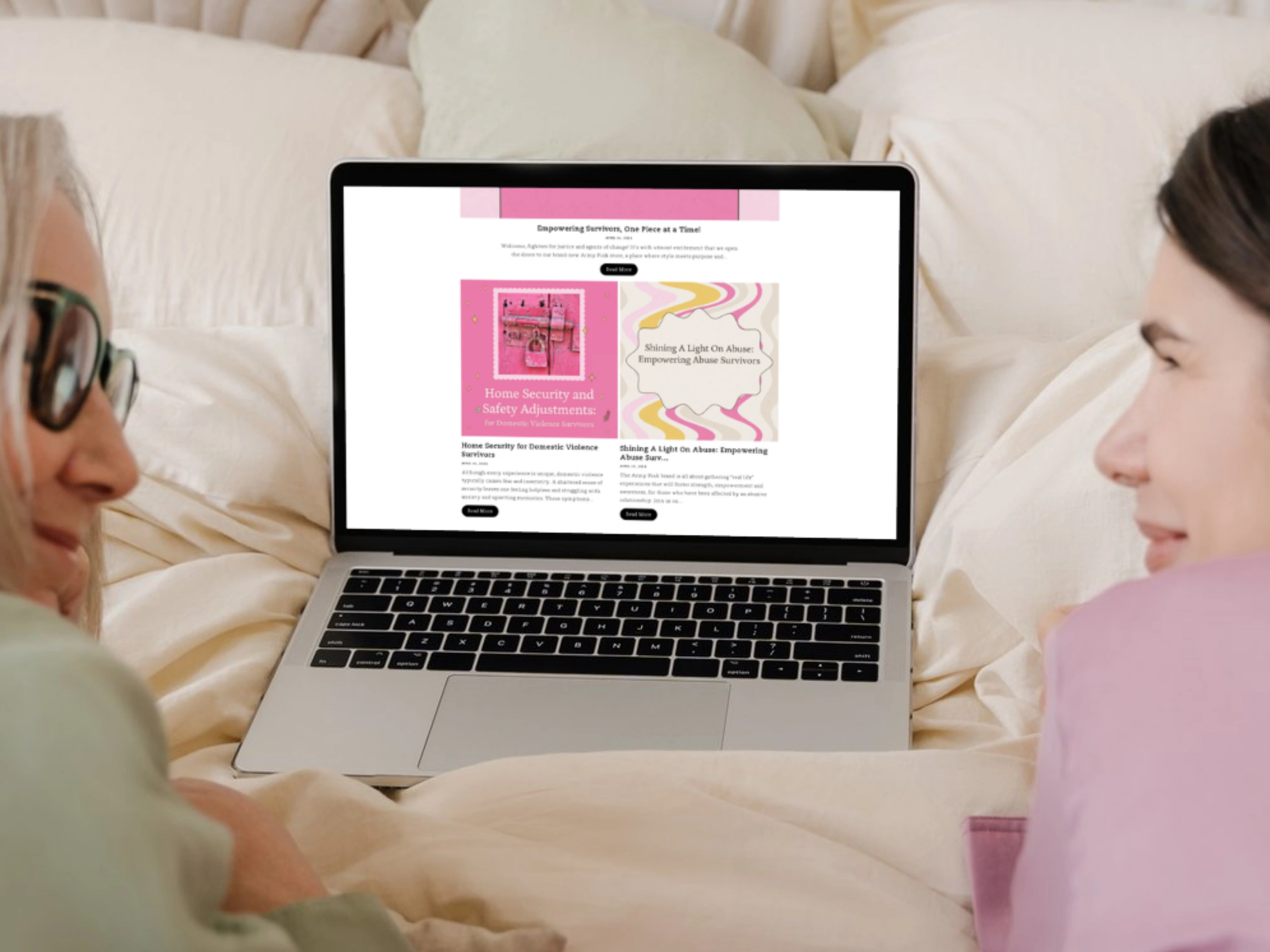 Women Centric Brand & Content