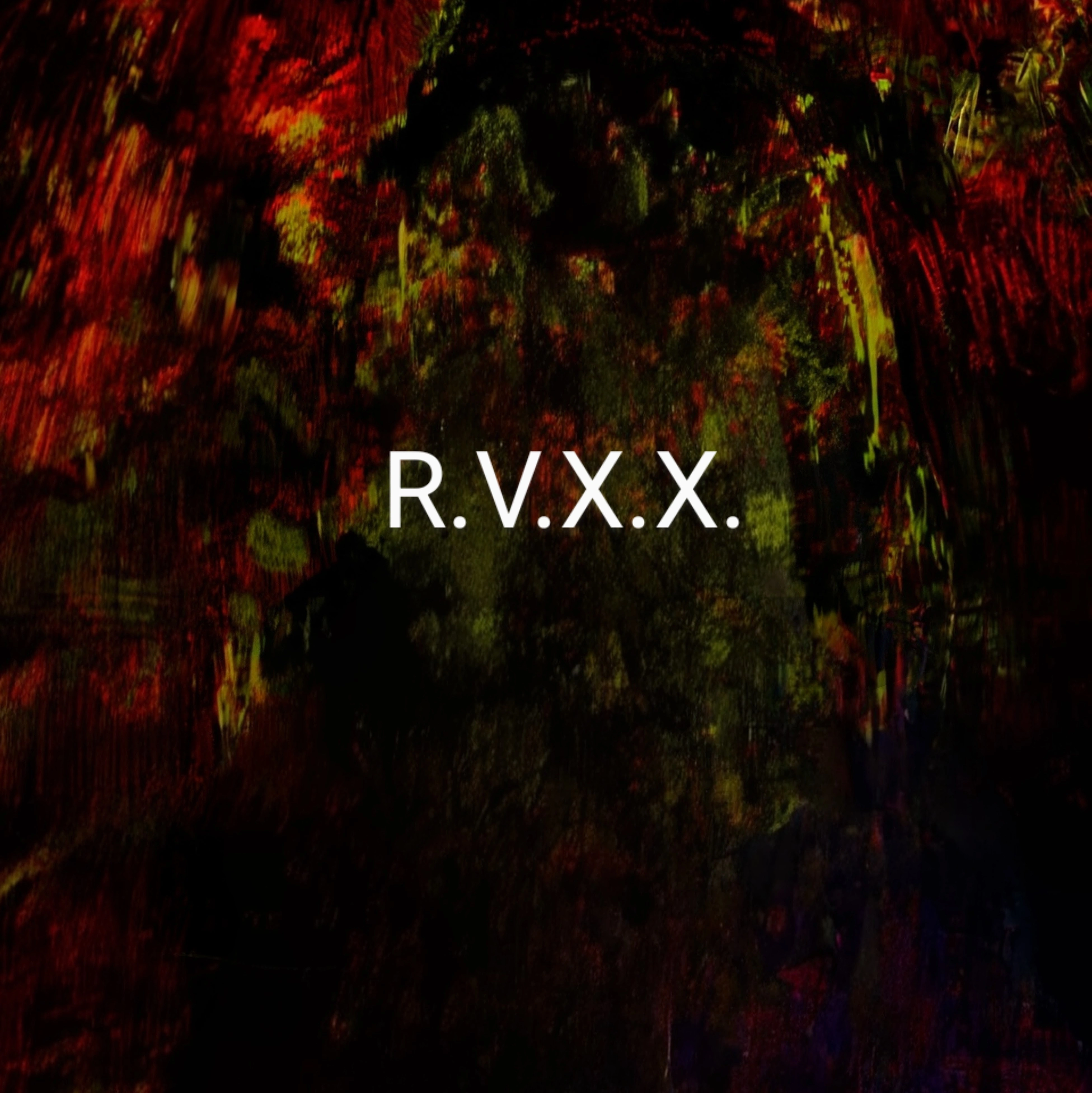RVXX demo cover for pre-release demos